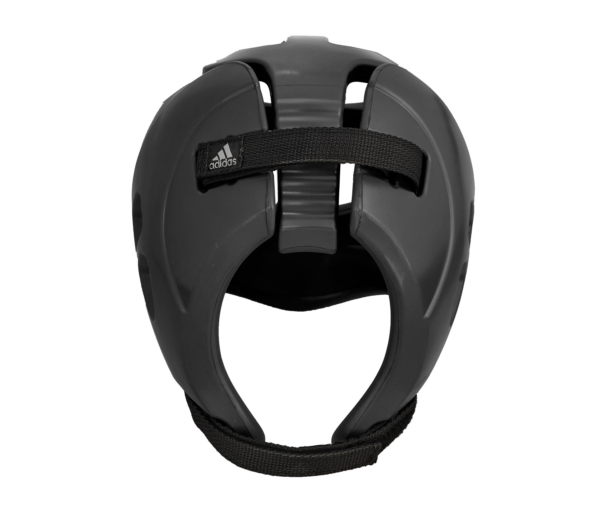 adiKBHG500-black-0308 adidas Kopfschutz Kickboxing black, adiKBHG500
