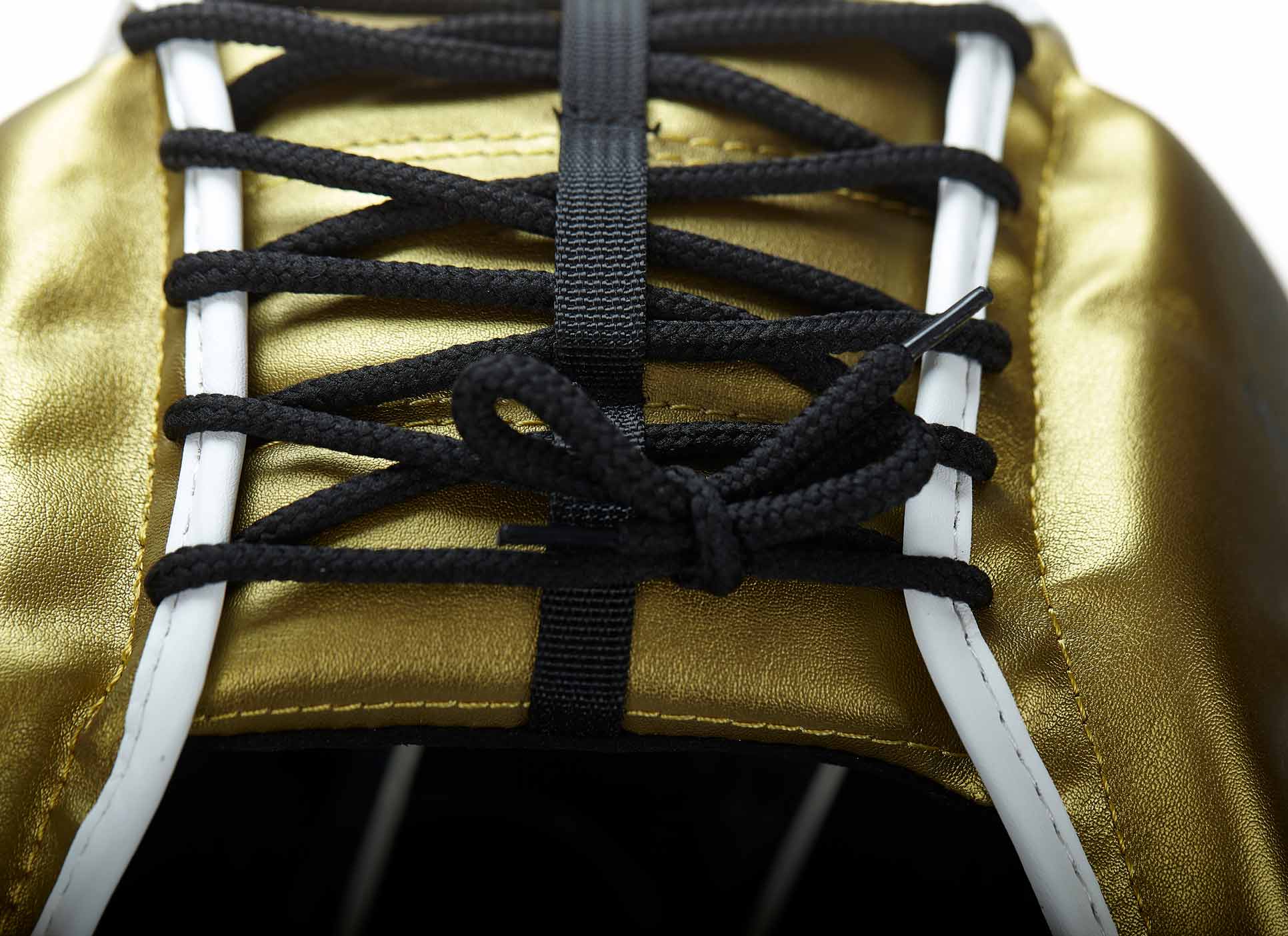 adidas Speed Pro Kopfschutz white/gold Kaktus-Leder, ADISPD350HG adidas Speed Pro Kopfschutz white/gold Kaktus-Leder, ADISPD350HG