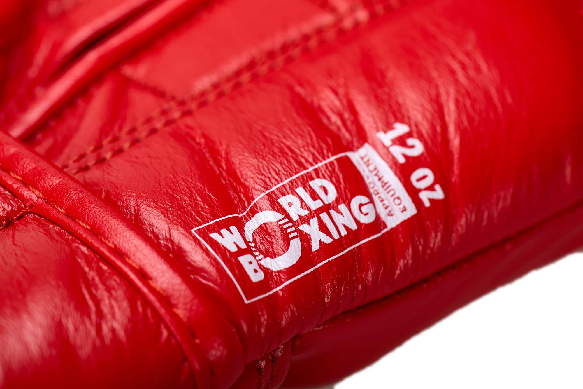 adidas World Boxing Boxhandschuhe Leder, adiWOBG1