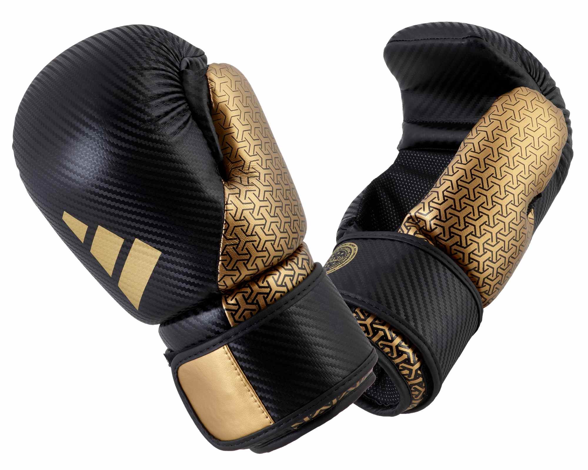 adidas Pro Point Fighter Handschuhe black/gold, adiKBPF300 adidas Pro Point Fighter Handschuhe black/gold, adiKBPF300