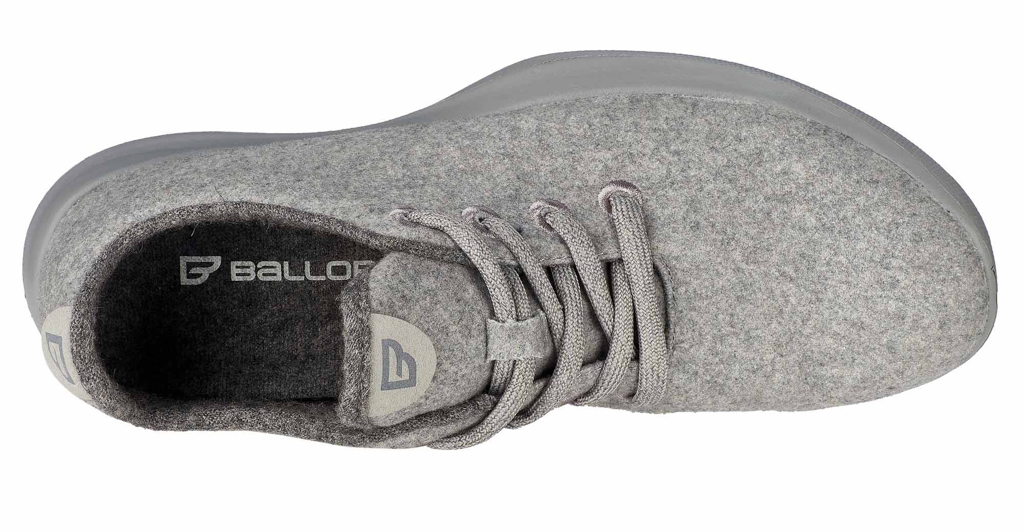 Ballop-Vorabmuster-Wool-gray-1451 BALLOP Woll-Sneaker Tenderness grey