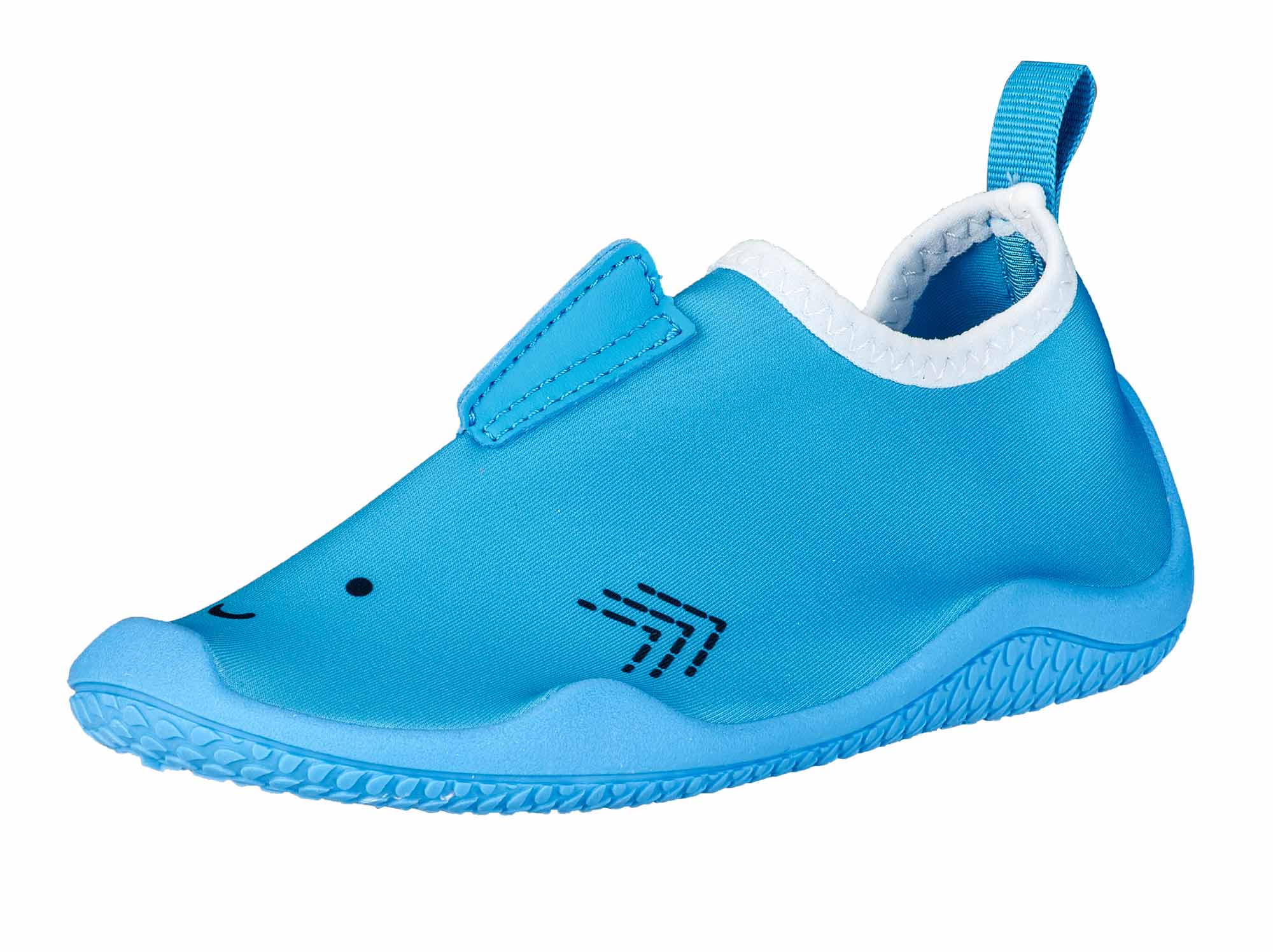 Shark-blue-01 BALLOP Kids Schuhe Shark blue