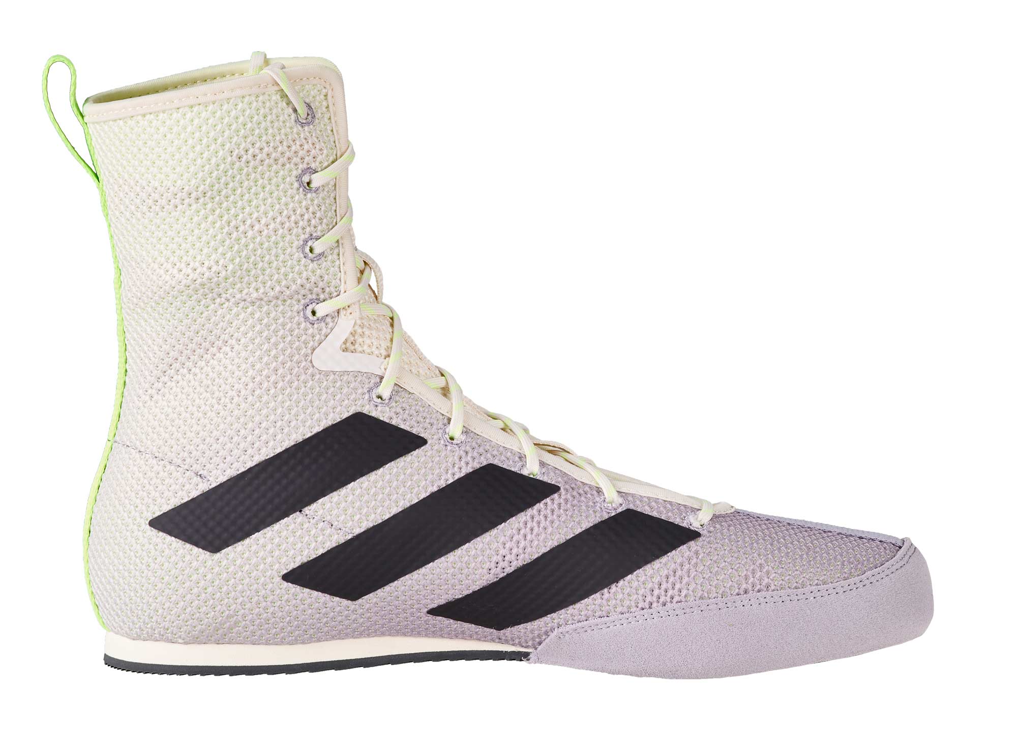 Box-Hog-3-FV6584-0527 adidas Boxschuhe Box Hog 3 white/grey/green - FV6584