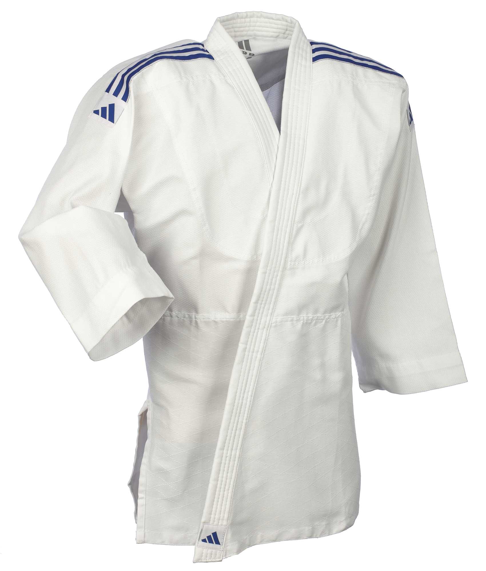 adidas-JudoGi-Evolution-J250E-white-2023-4620 adidas Judoanzug Evolution J250E