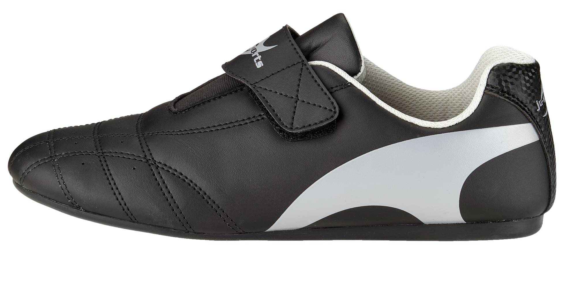 Mattenschuh-TWD-schwarz-02 Matten-Schuhe Korea C2 schwarz