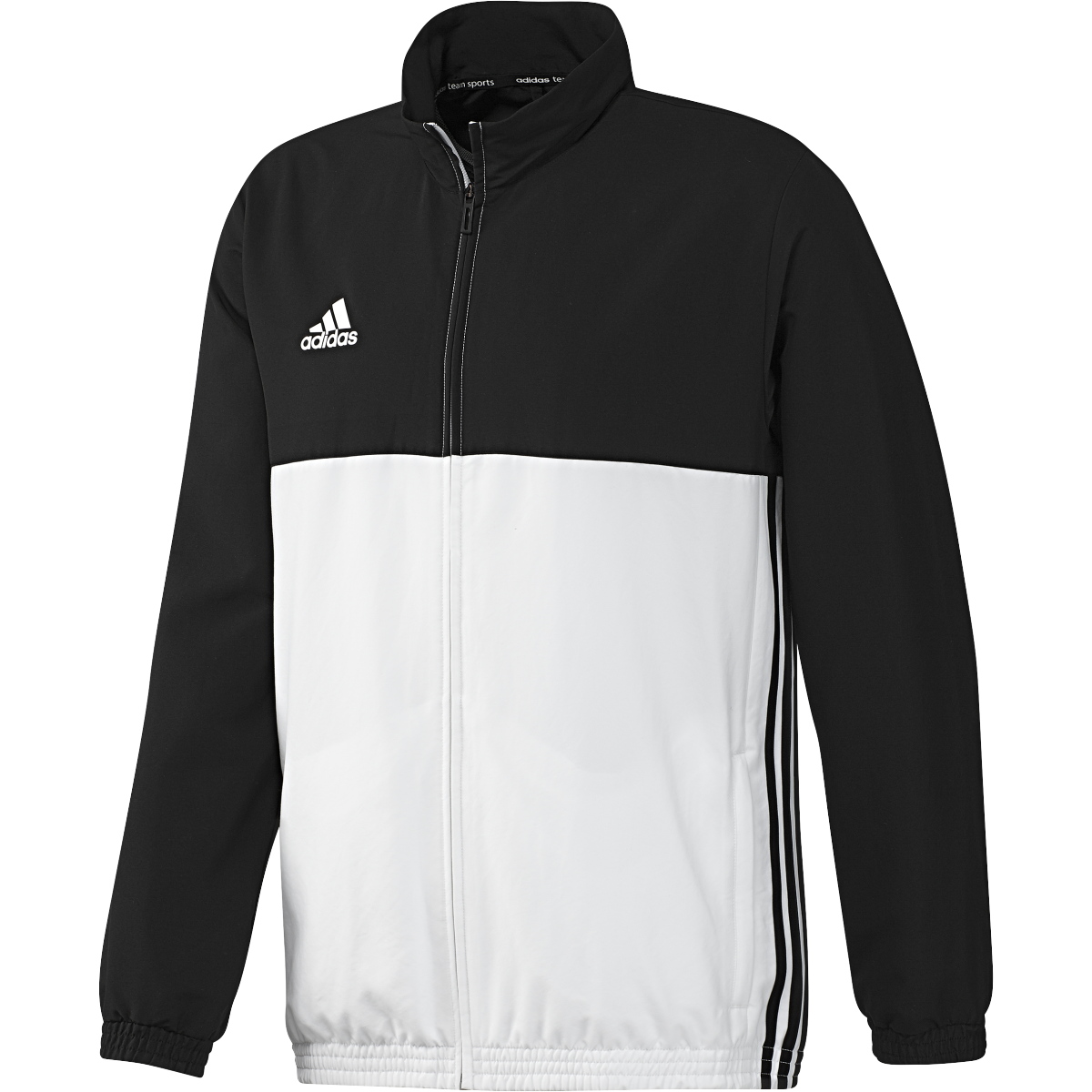 adidas T16 Team Jacket Männer schwarz/weiß, AJ5382