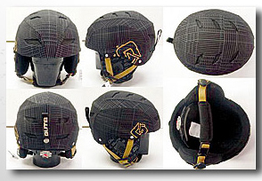 Ski- und Snowboard-Helm 1356