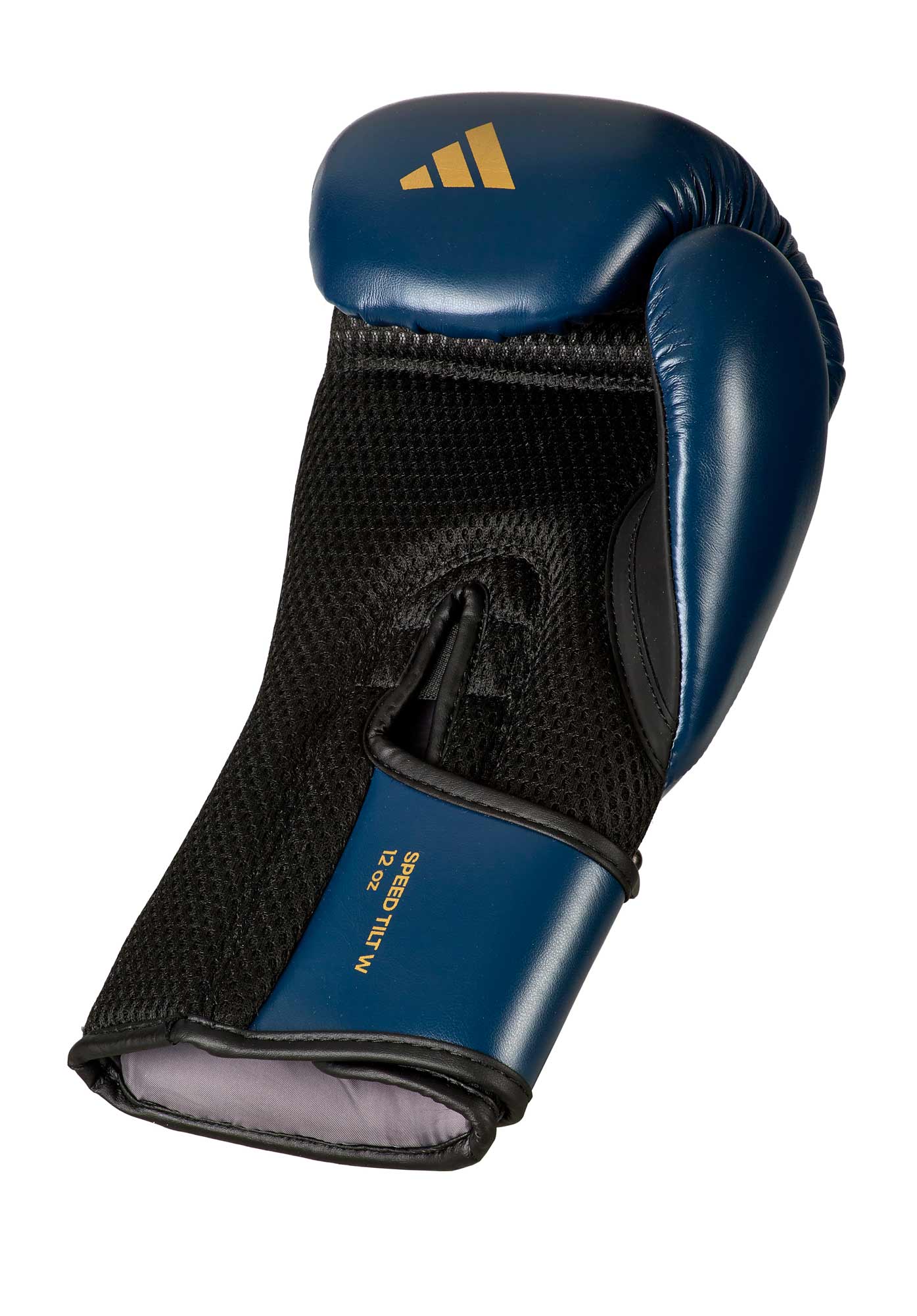adidas Boxhandschuhe Damen SPEED TILT 200, blue/gold SPD200W adidas Boxhandschuhe Damen SPEED TILT 200, blue/gold SPD200W