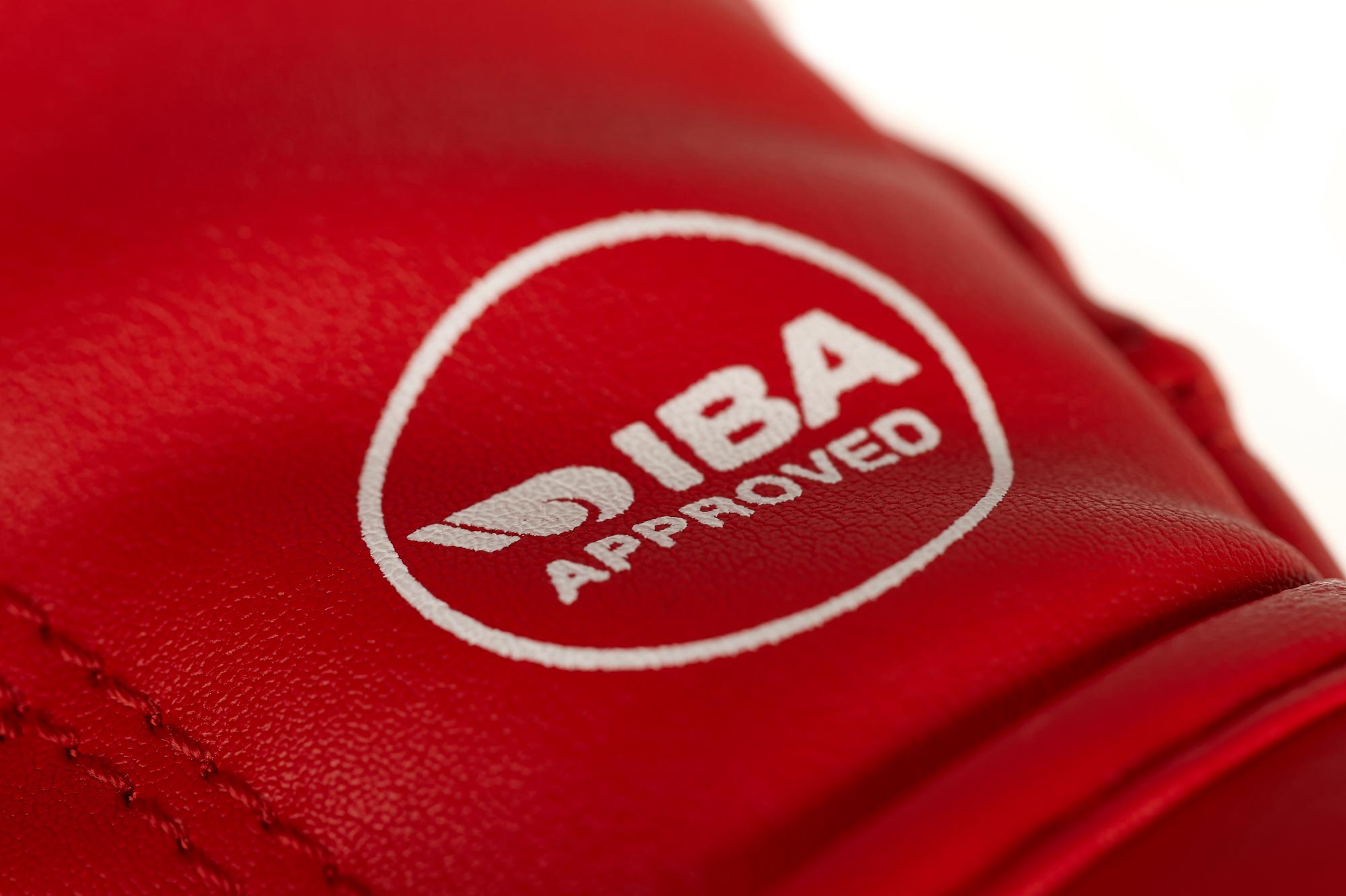 adiIBAG1C-AIBA-Boxing-Glove-Deserto-Cactus-red-D0163 adidas IBA Boxing Gloves rot, IBAG1