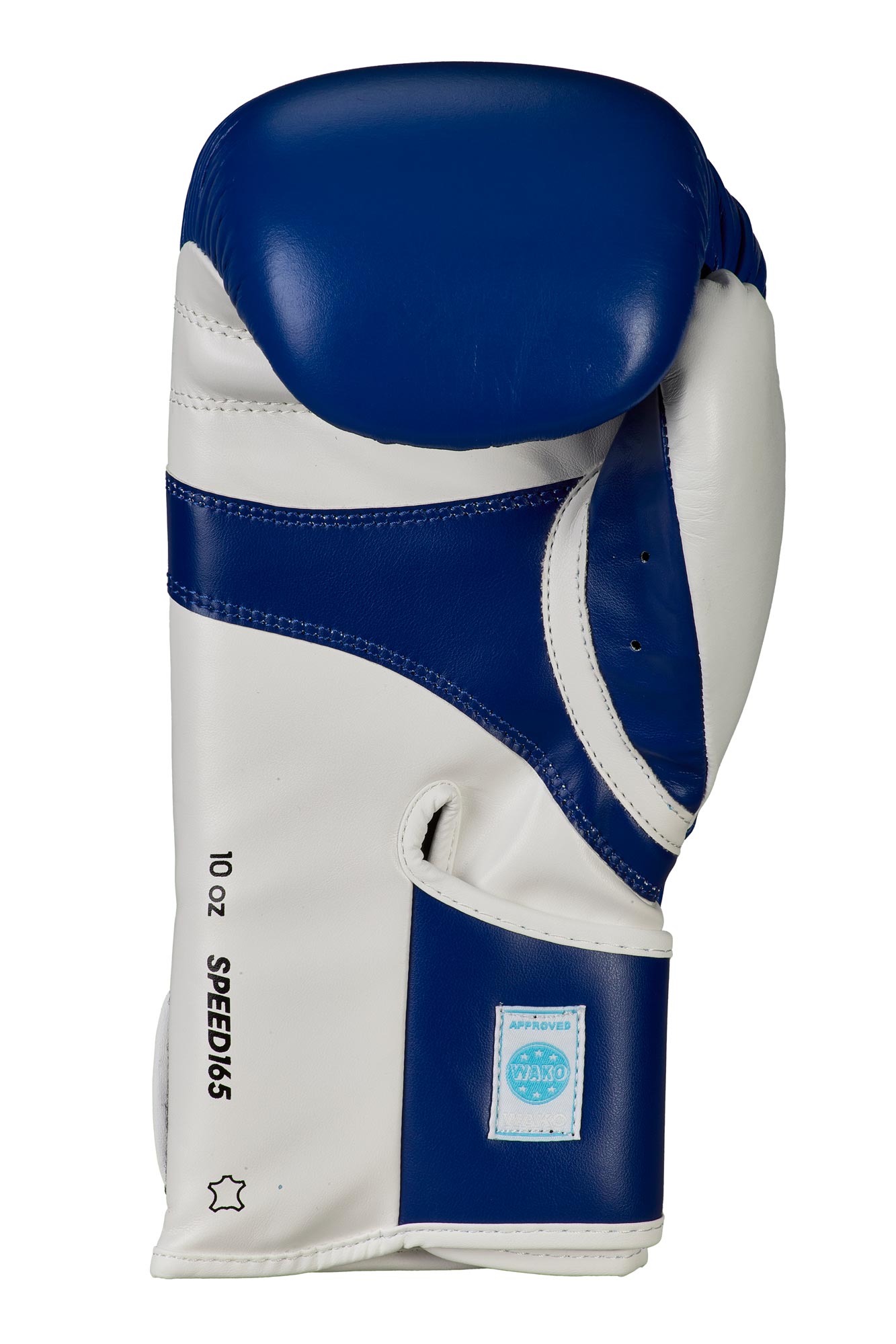 adidas Wettkampfhandschuh Speed 165 blue/white, adiSBG165 adidas Wettkampfhandschuh Speed 165 blue/white, adiSBG165