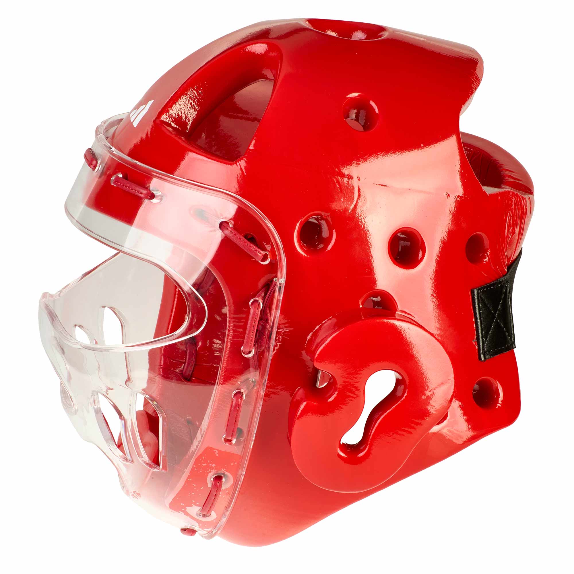 adidas Kopfschutz Dip mit Maske, ADITHGM01 - WAKO approved