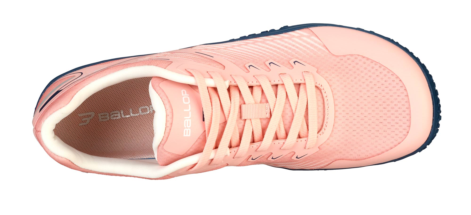 BALLOP Barfußschuhe Escur rose BALLOP Barfußschuhe Escur rose