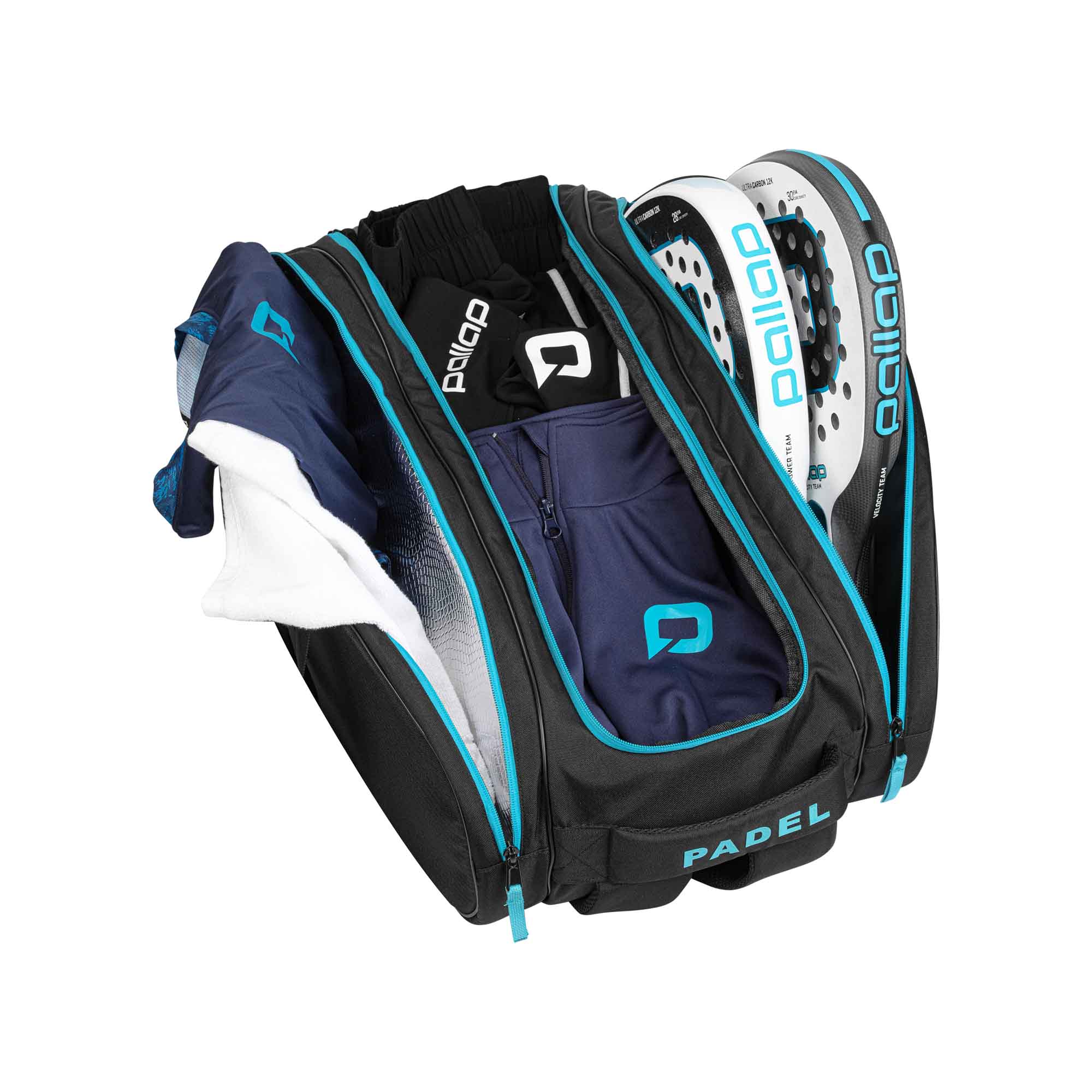 Pallap mid racket bag