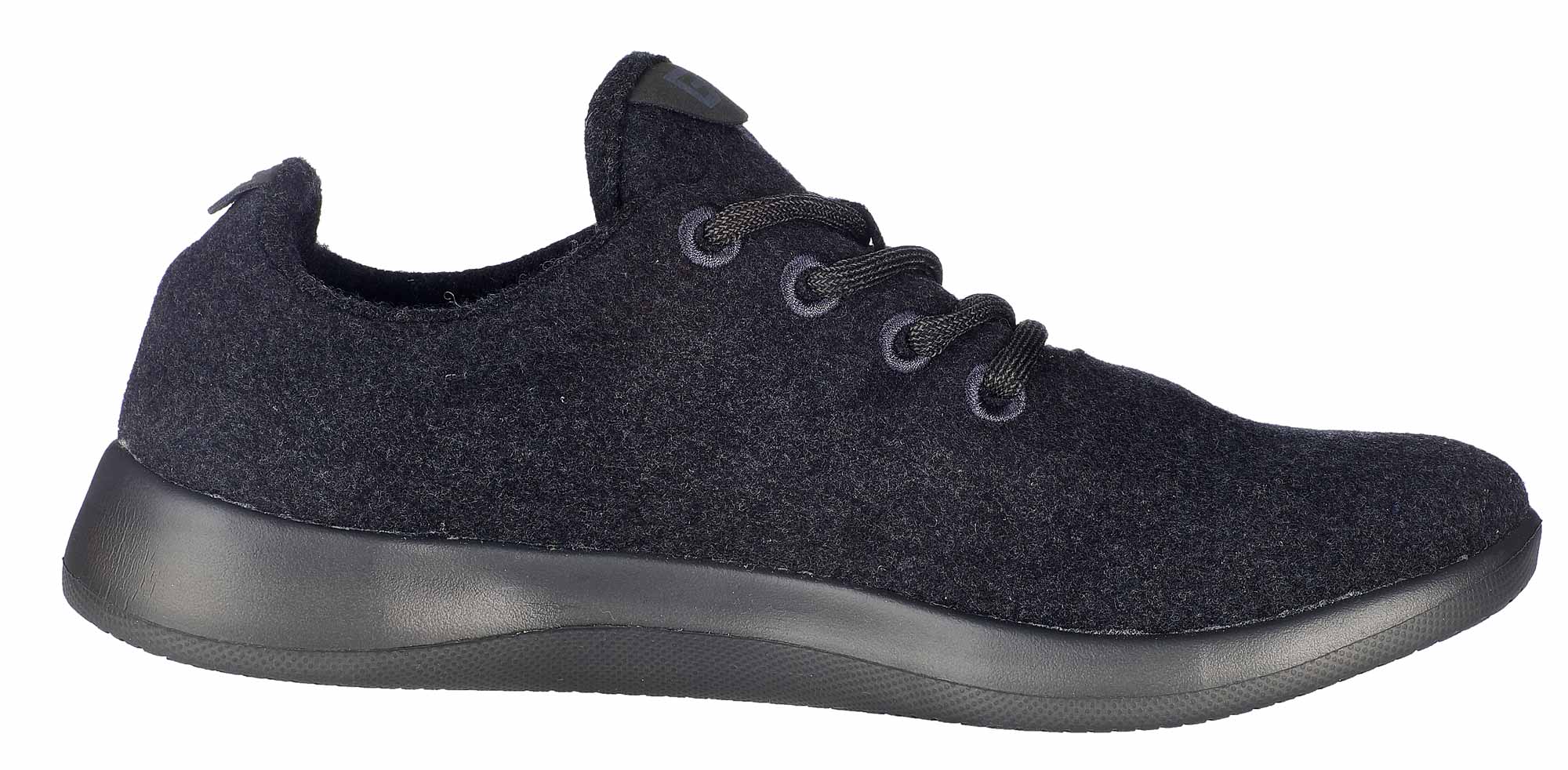 BALLOP Woll-Sneaker Tenderness black