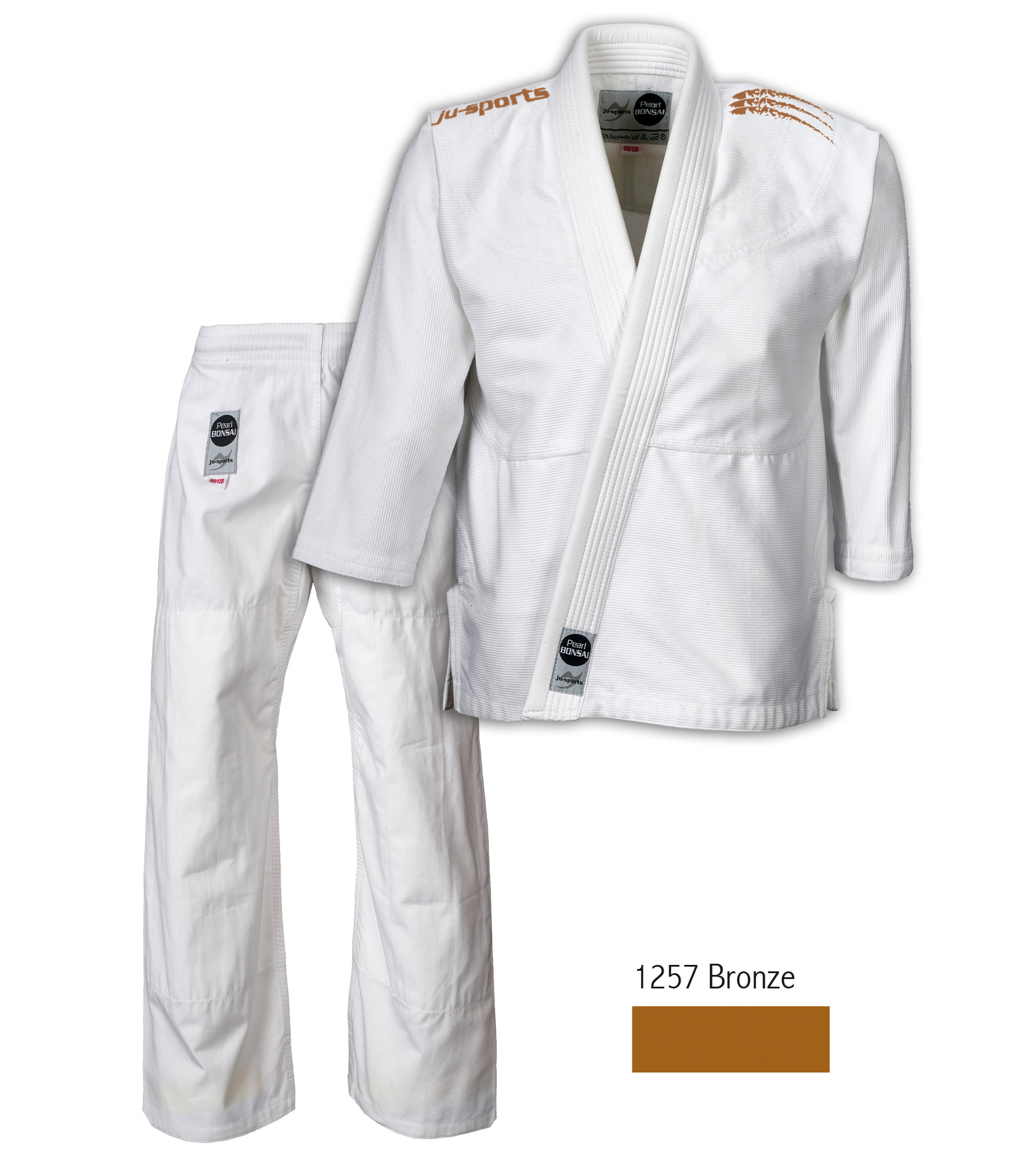 Pearl Bonsai Color Line - Bronze (1257)