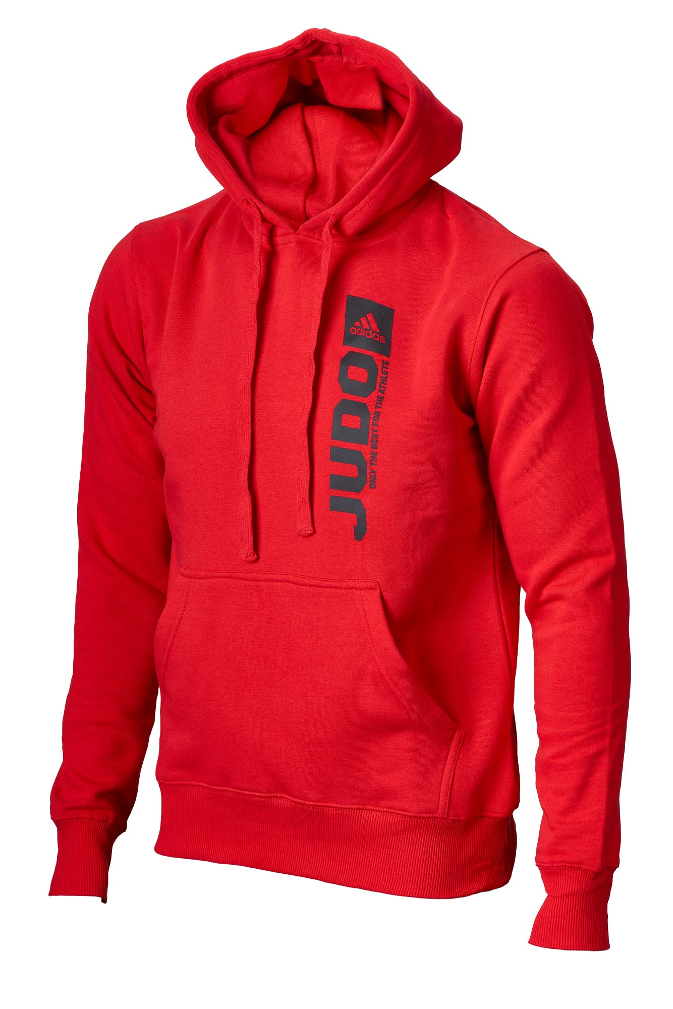 adidas Community 22 Hoody Judo rot, adiCLHD21V-J