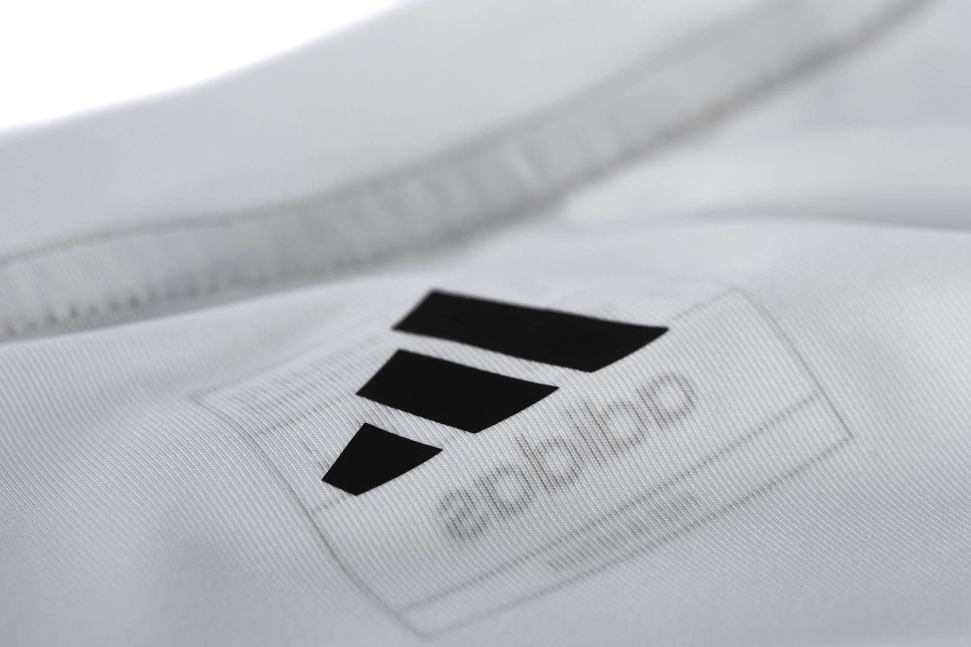 adiTSG2VCS-Promo-Shirt-white-D1630 adidas Promo-T-Shirt light weiß/schwarz, adiTSG2V2CS