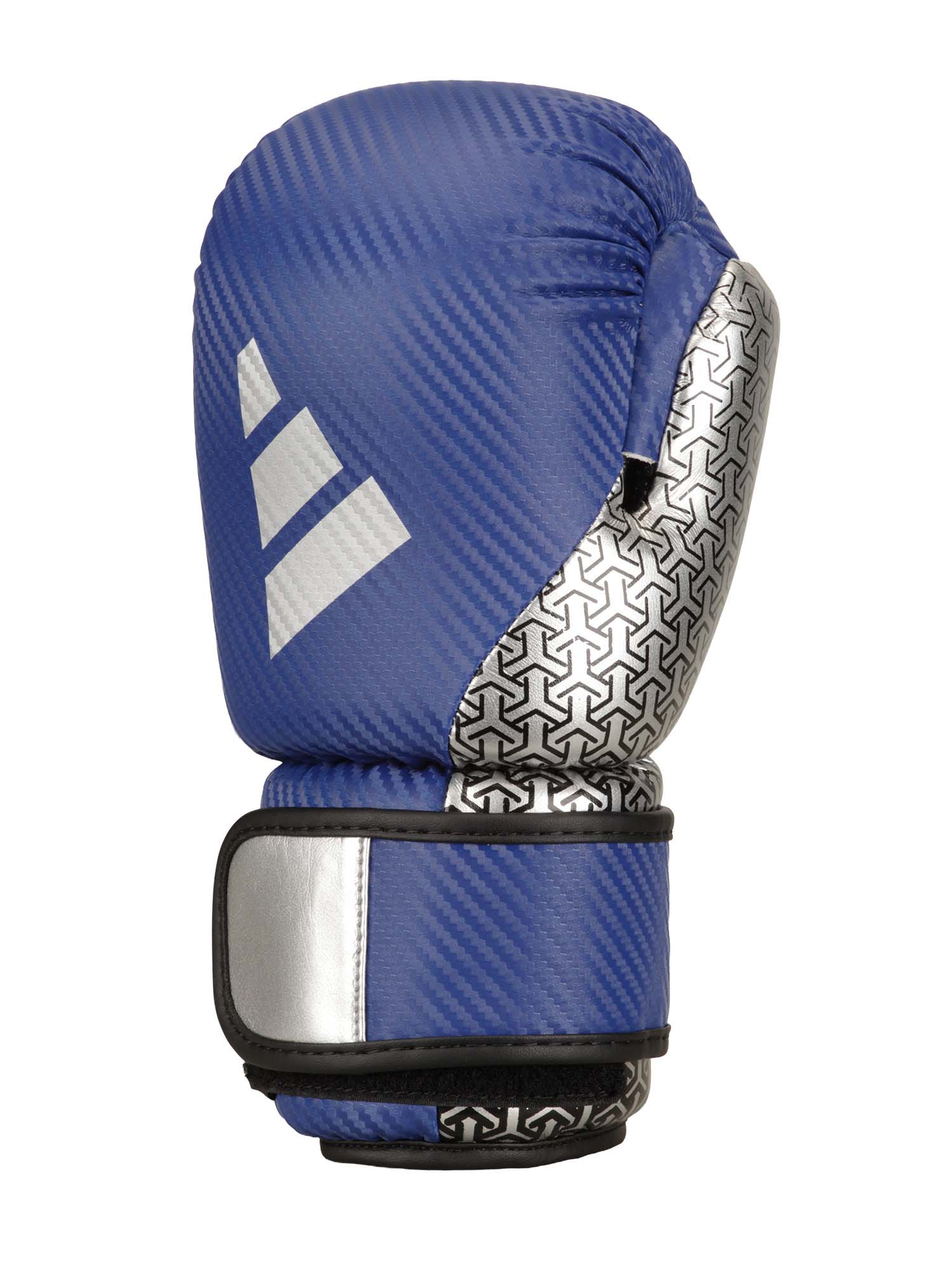 adidas Pro Point Fighter Handschuhe blue/silver, adiKBPF300