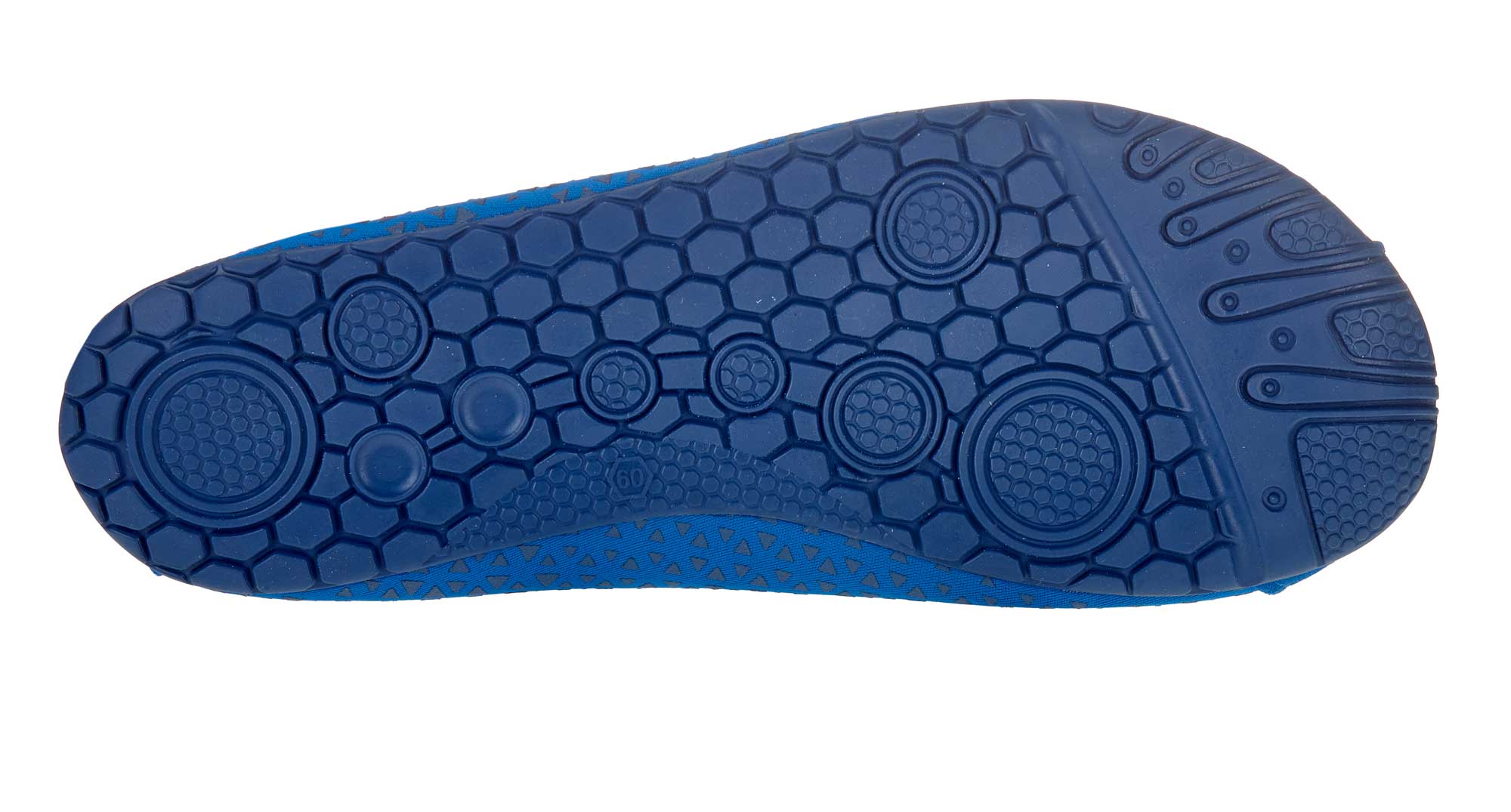 Ballop-Triangle-blue-Skinfit-V1-Sohle-7 BALLOP Skinfit Triangle blue