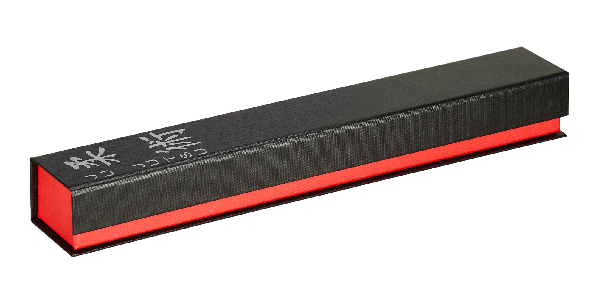 ju-sports-Guertelbox-rot-Ju-Jutsu Gürtel-Geschenkbox Ju-Jutsu