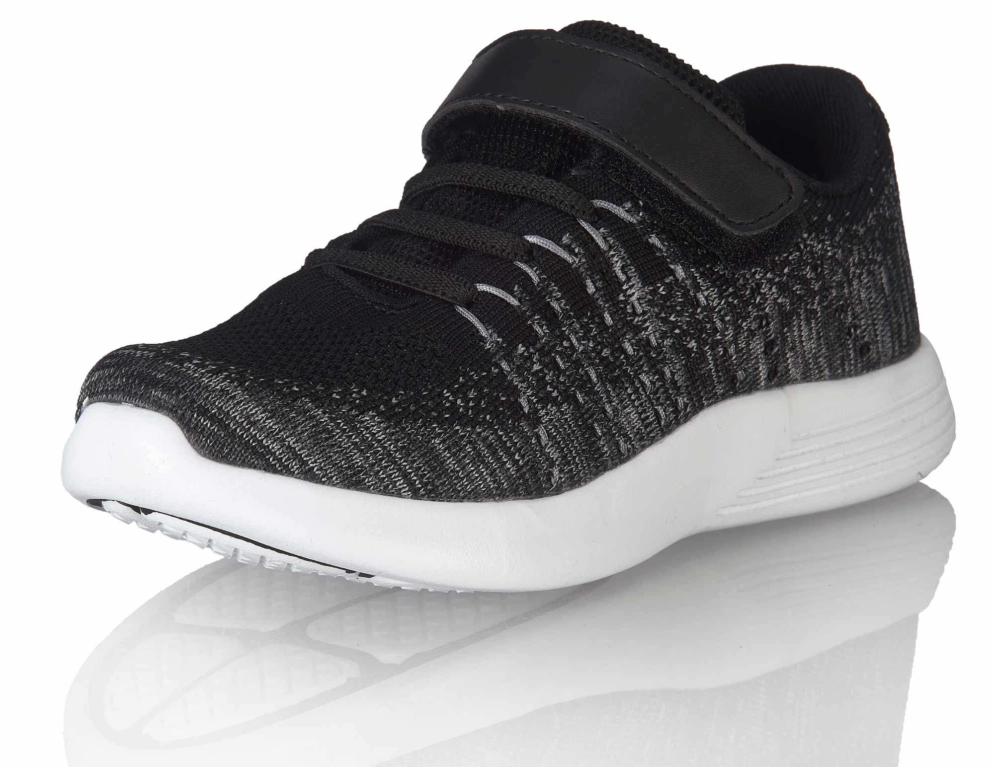 Ballop-Mix-Kids-black-3 BALLOP Sneaker Kids Mix black/grey