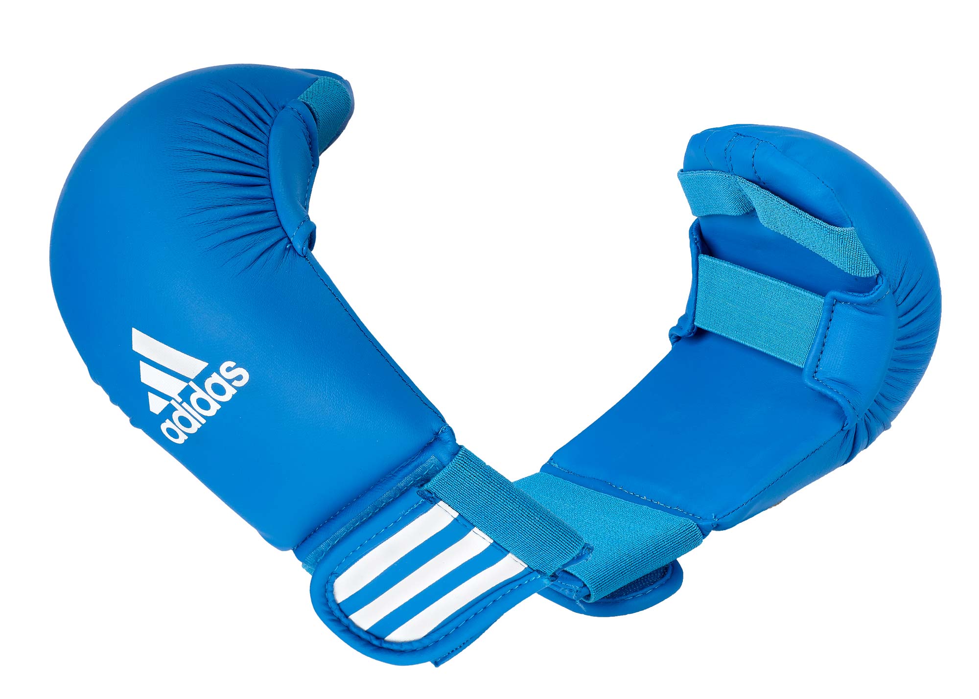 adidas Kumite Handschuhe "Training", blau, 661.11