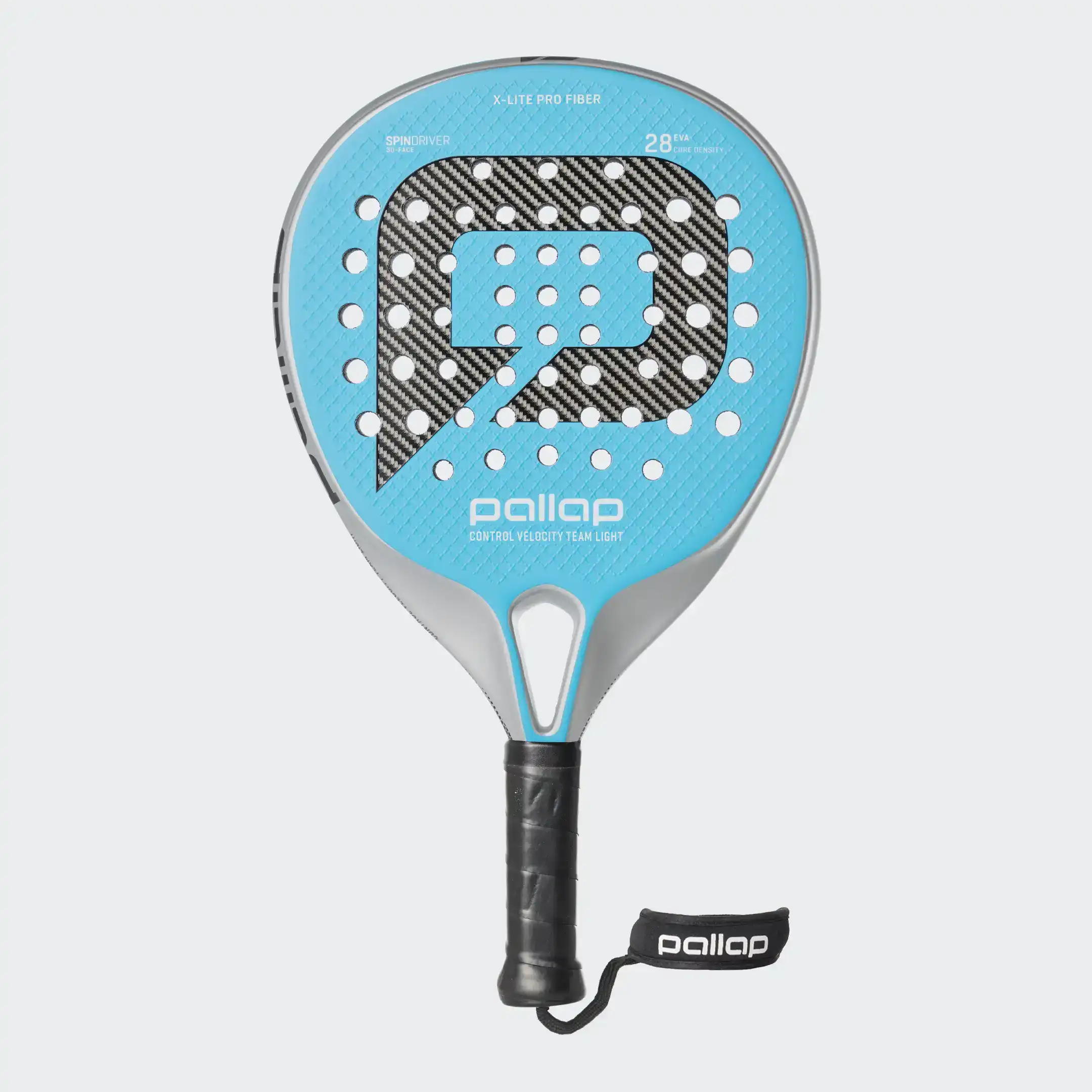 Pallap P3 LIGHT TEAM Padel Schläger