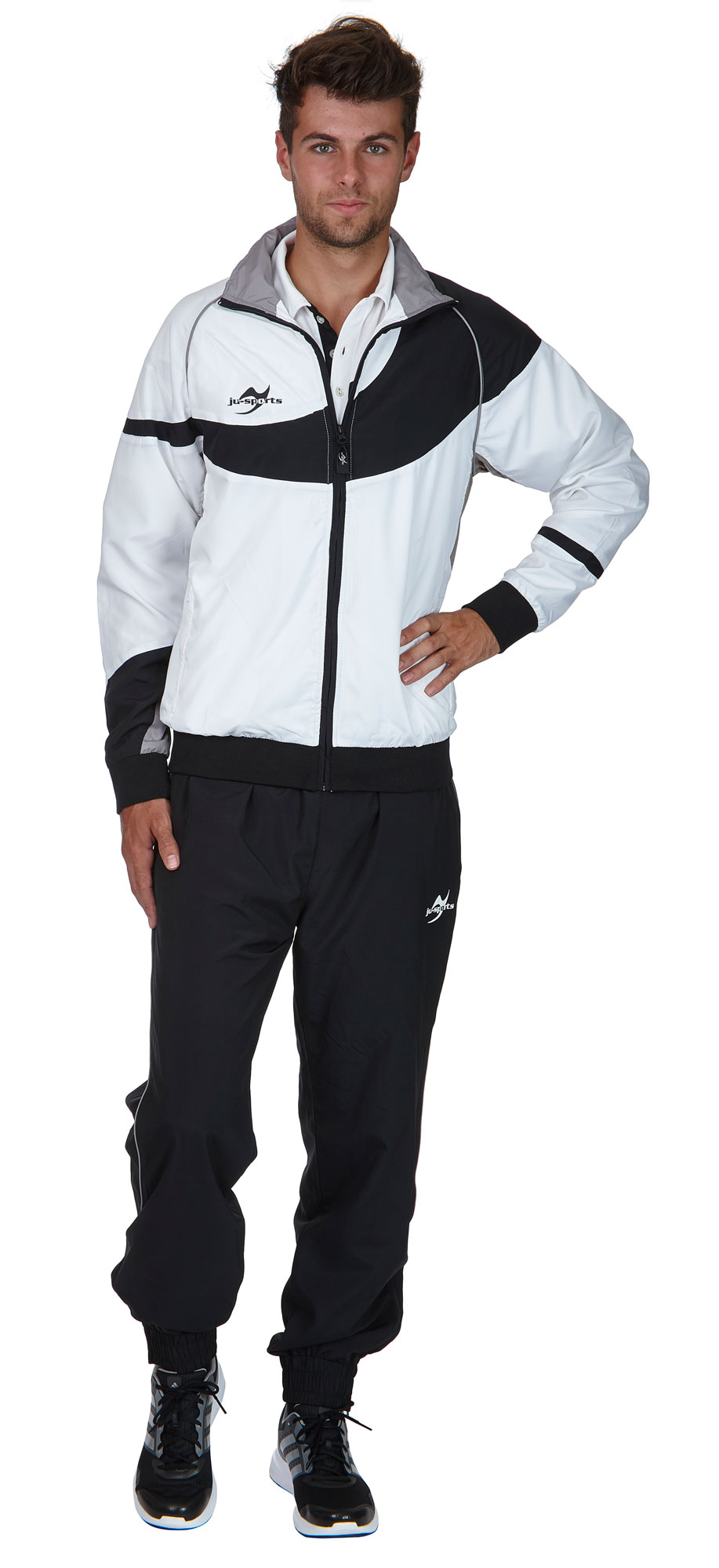 Teamwear Element C1 Jacke weiß