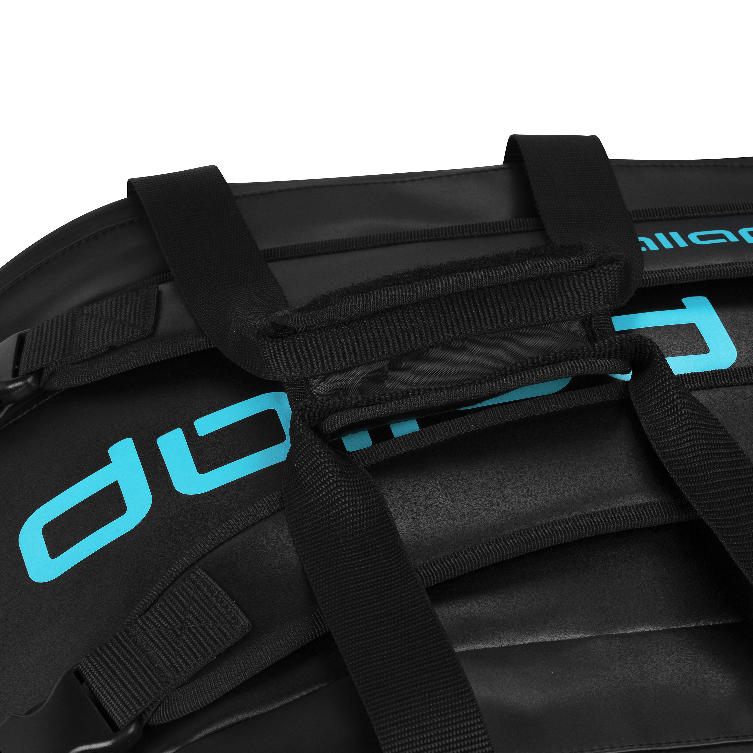 Pallap Schlägertasche, Racket Bag 2.0 cyan blue