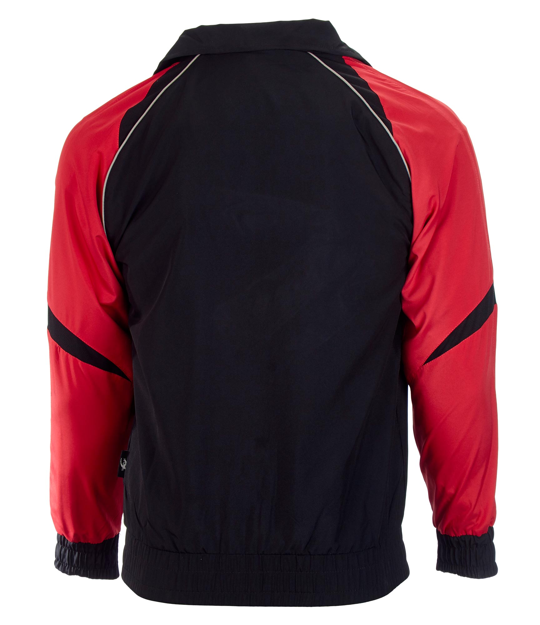 Ju-Sports-1126400-Teamwear-Jacke-C2-black_red-2 Teamwear Element C2 Jacke schwarz/rot