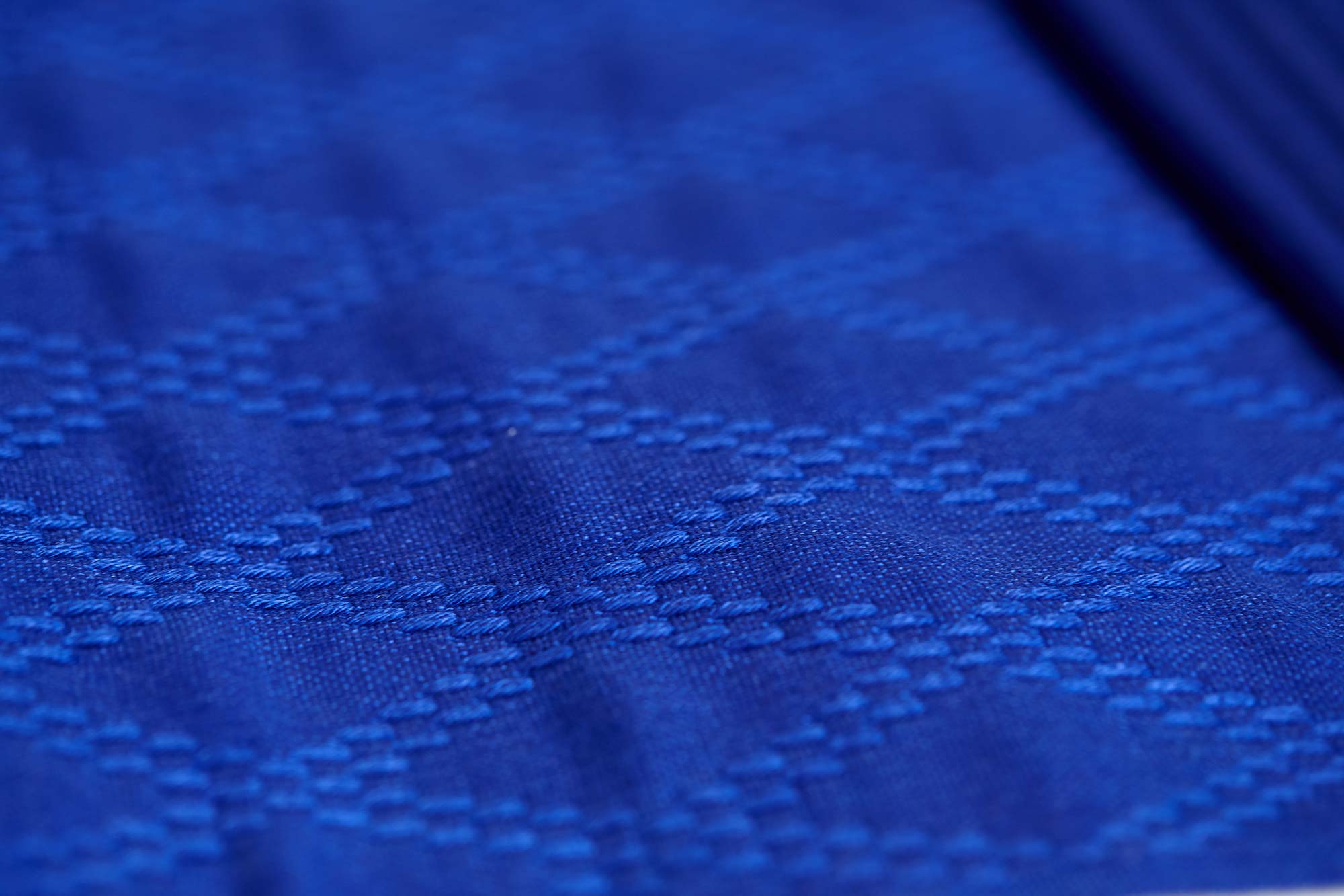adidas-JudoGi-ChampionII-IJF-normal-blue-gold-stripes-6 adidas Judoanzug CHAMPION II IJF, blau/goldene Streifen, JIJF