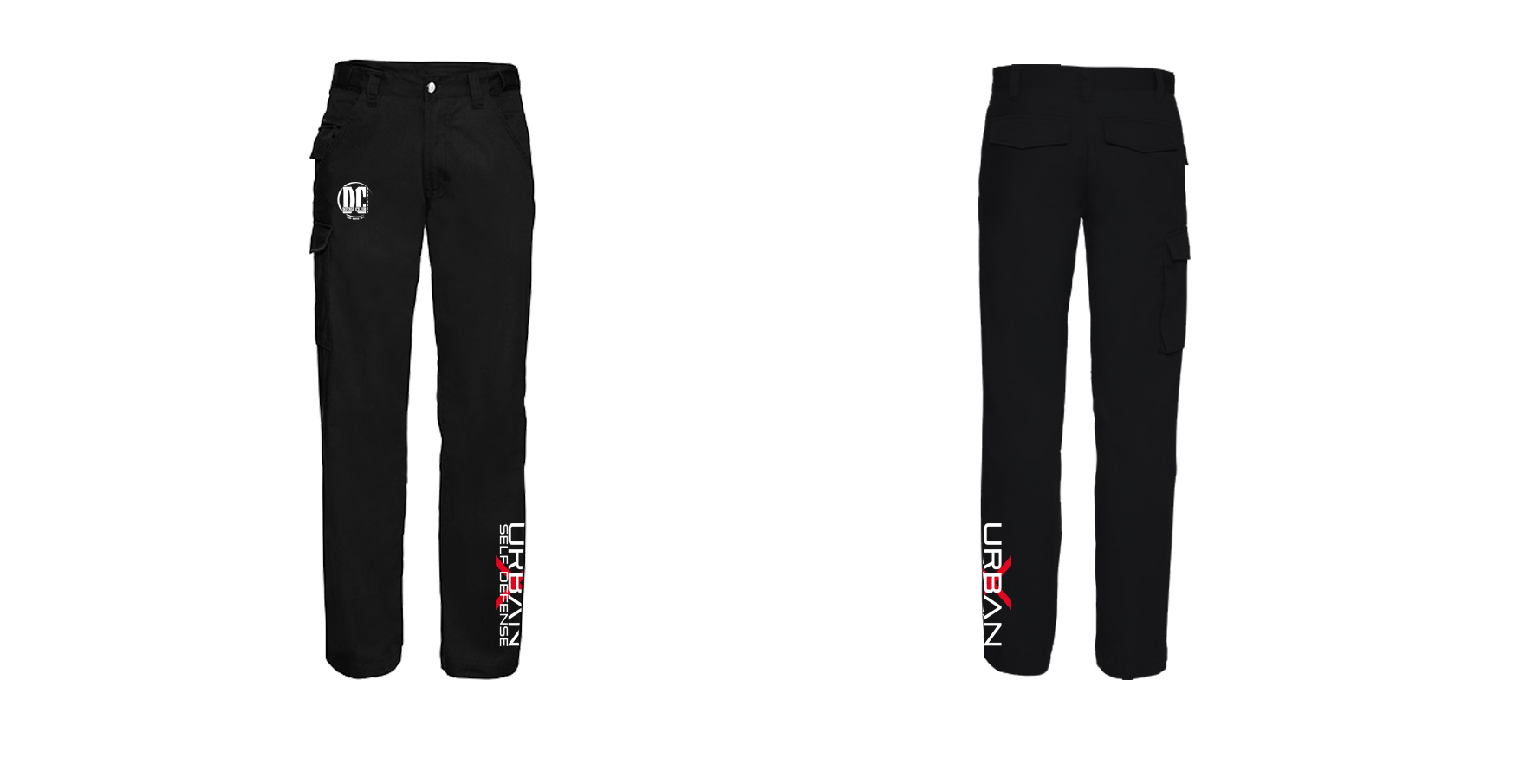 Cargo Trouser long - Defense Club Öhringen - Urban X