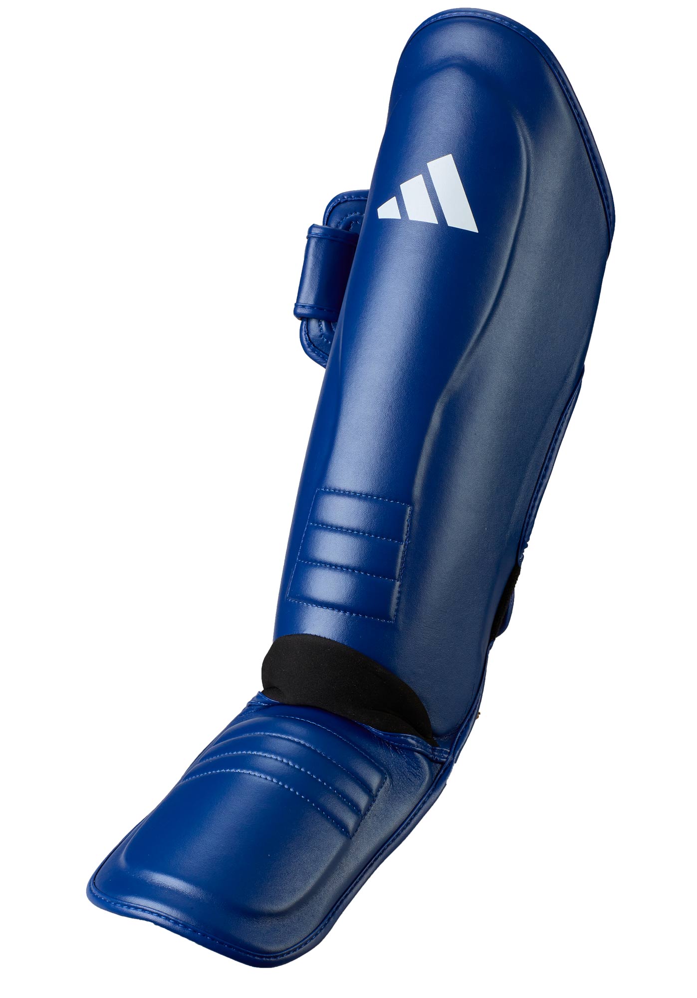 adidas Super-Pro Schienbein-Spannschutz blau, adiSGSS011 2.0