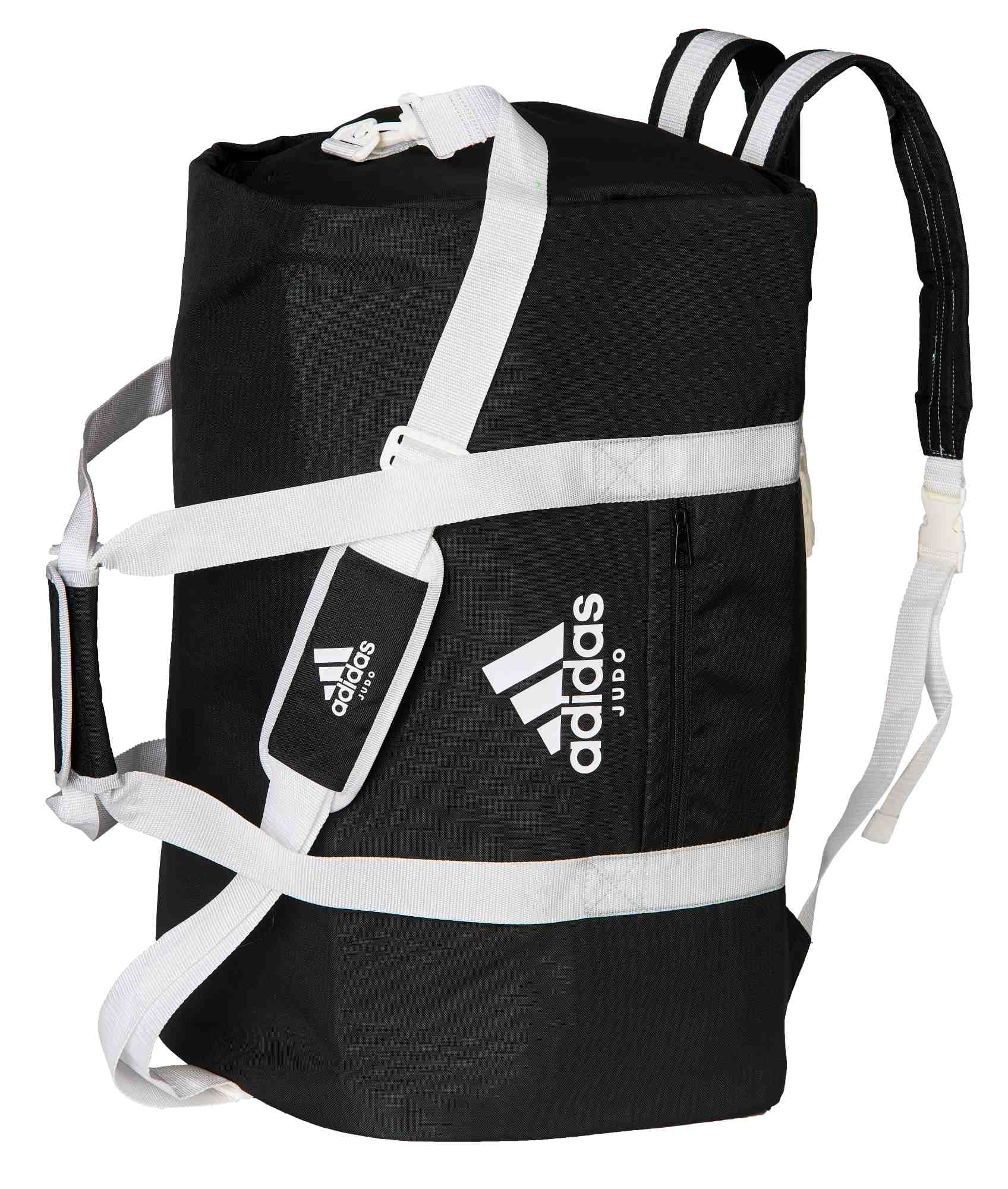 adiACC200J-Uniform-Bag-black_white-0271 adidas 2in1 Bag Judo black/white M, ADIACC200J