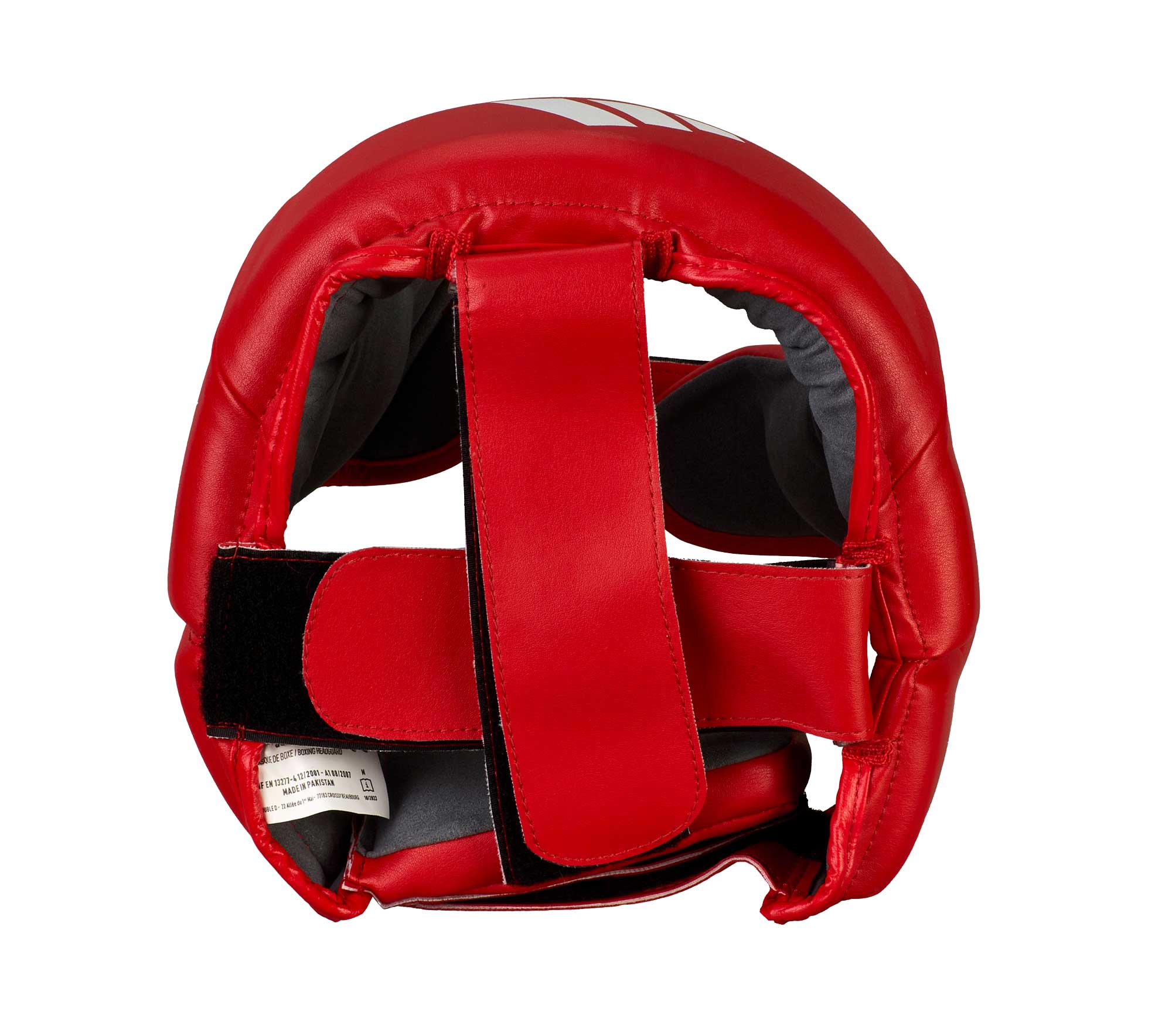 adidas IBA Kopfschutz rot Kaktus-Leder, adiIBAH1C adidas IBA Kopfschutz rot Kaktus-Leder, adiIBAH1C