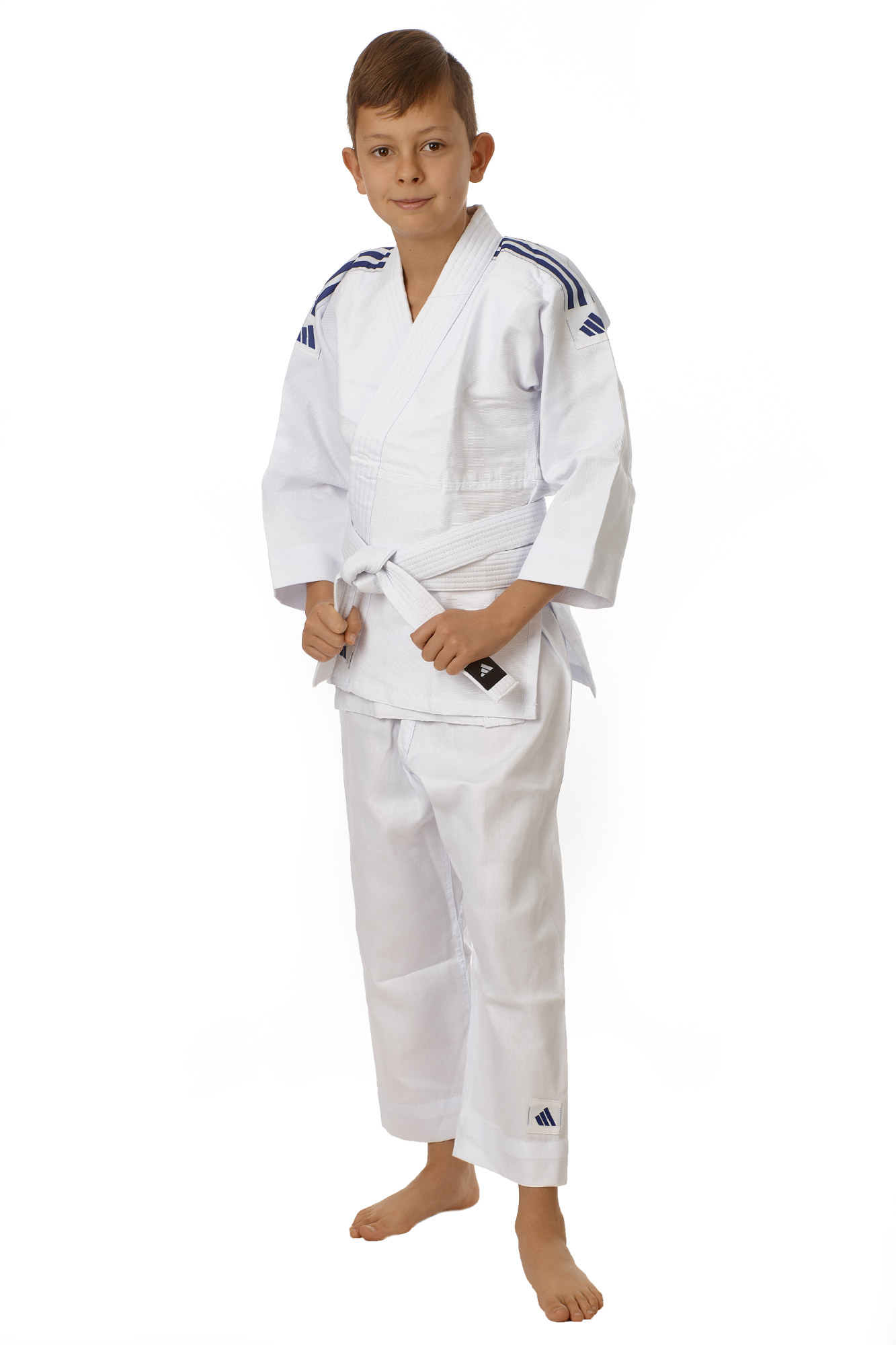 adidas-Judu-Gi-2023-Modell-J250-J350 adidas Judoanzug Evolution J250E