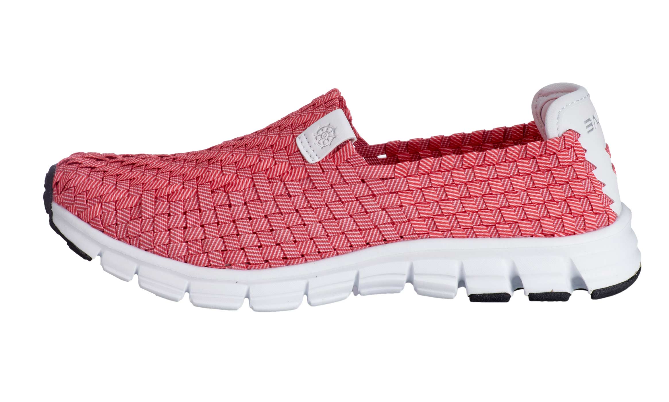 974__Ballop-check-pink-5 BALLOP Sneaker Aloha red