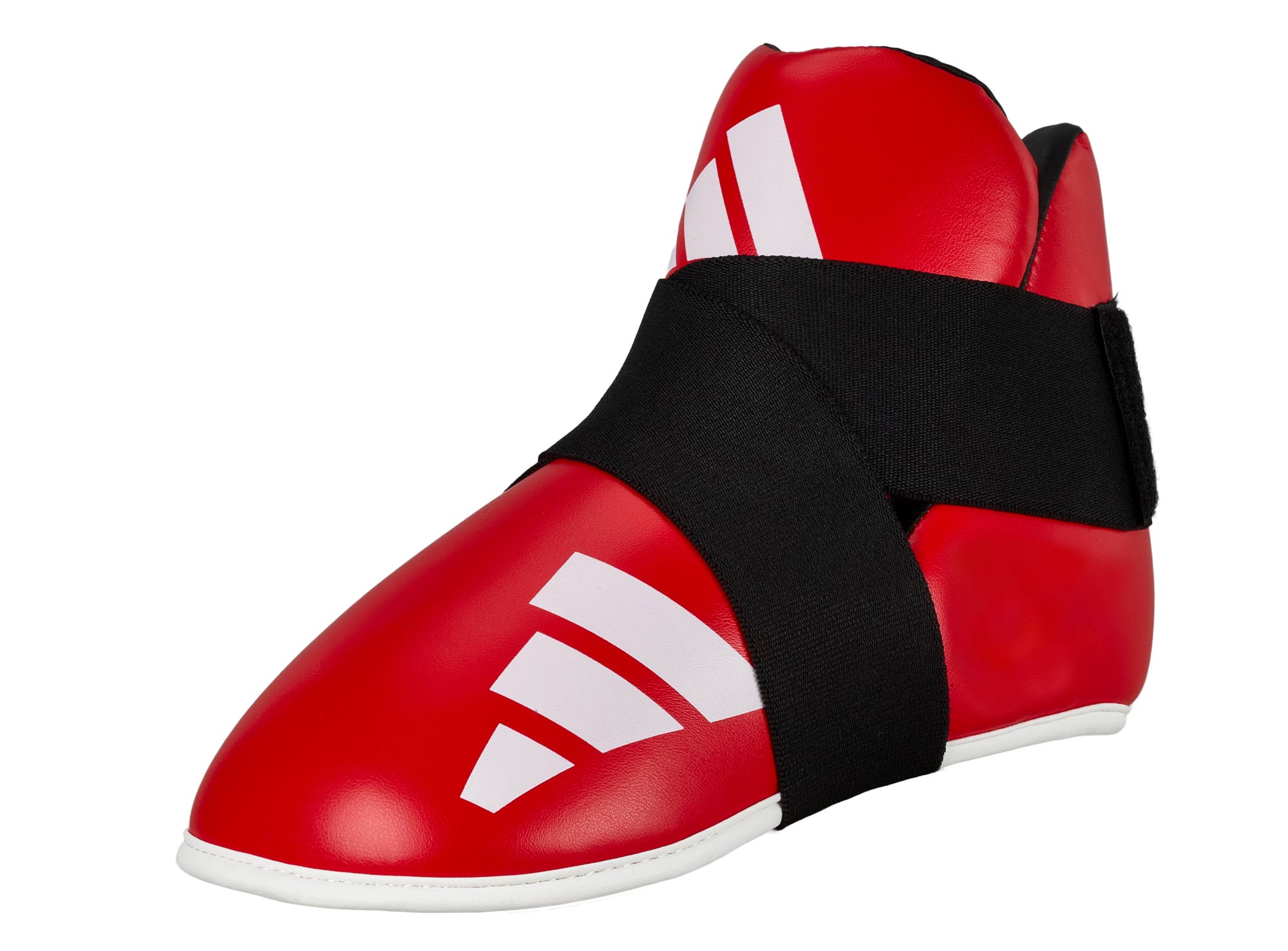 adidas Pro Kickboxing Fußschutz red, adiKBB100 adidas Pro Kickboxing Fußschutz red, adiKBB100