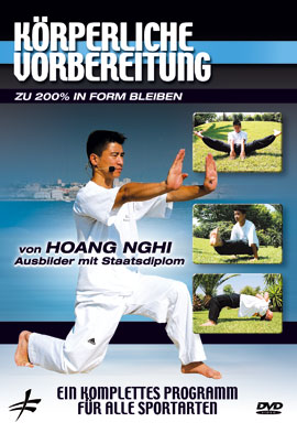 Körperliche Vorbereitung, DVD 97