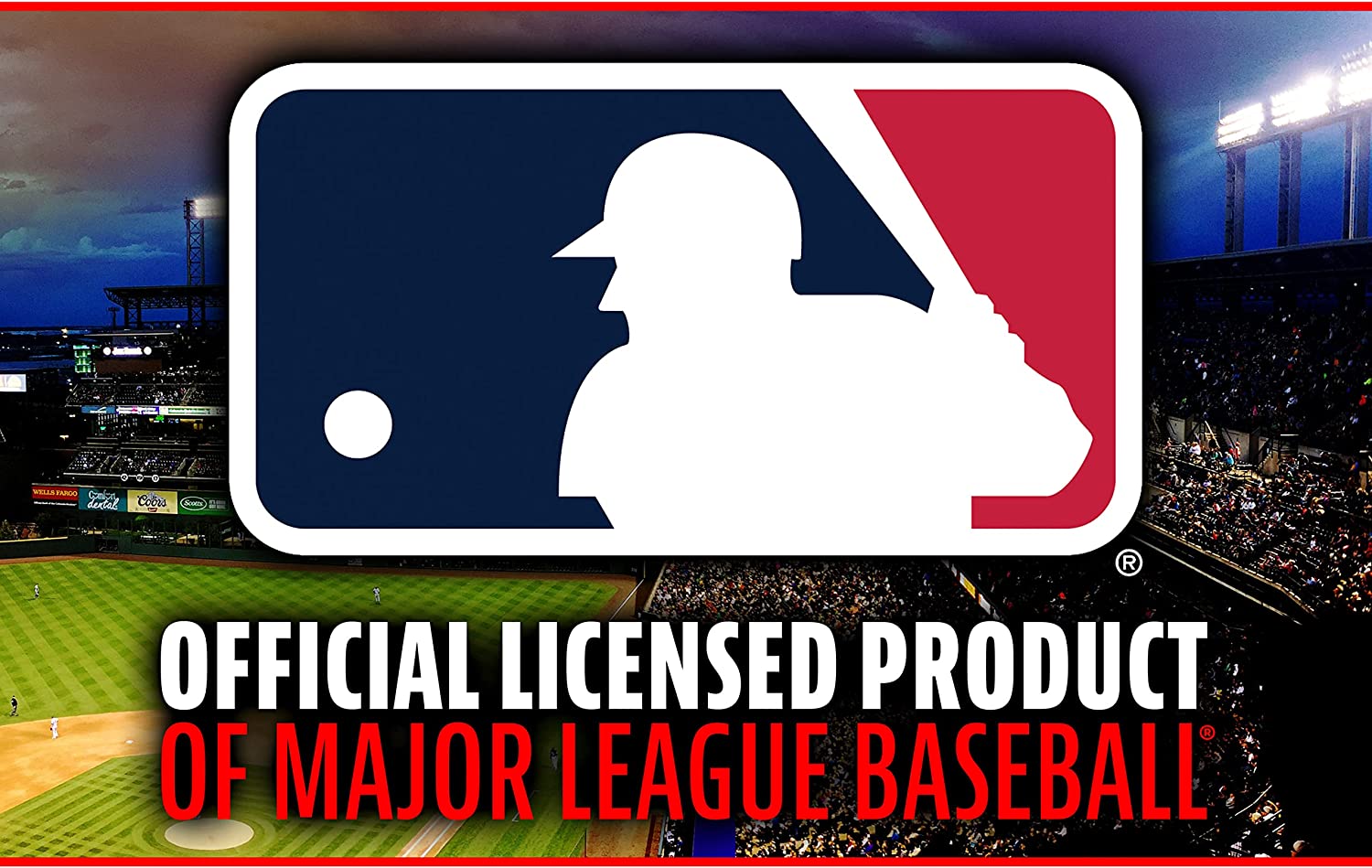 1985-7 Franklin MLB® 5PC Rubber-Tec® Base Set