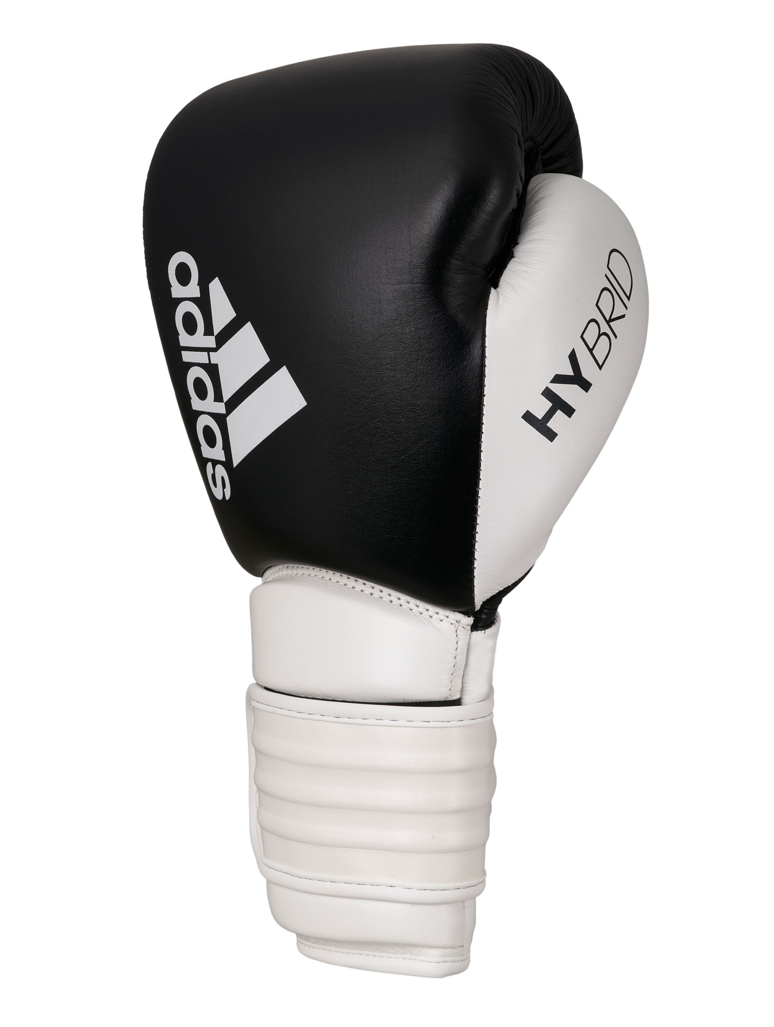 adiH300-Hybrid-300-Boxing-Glove-black_white-14OZ-0024 adidas Boxhandschuhe Hybrid 300 ADIH300 black/white