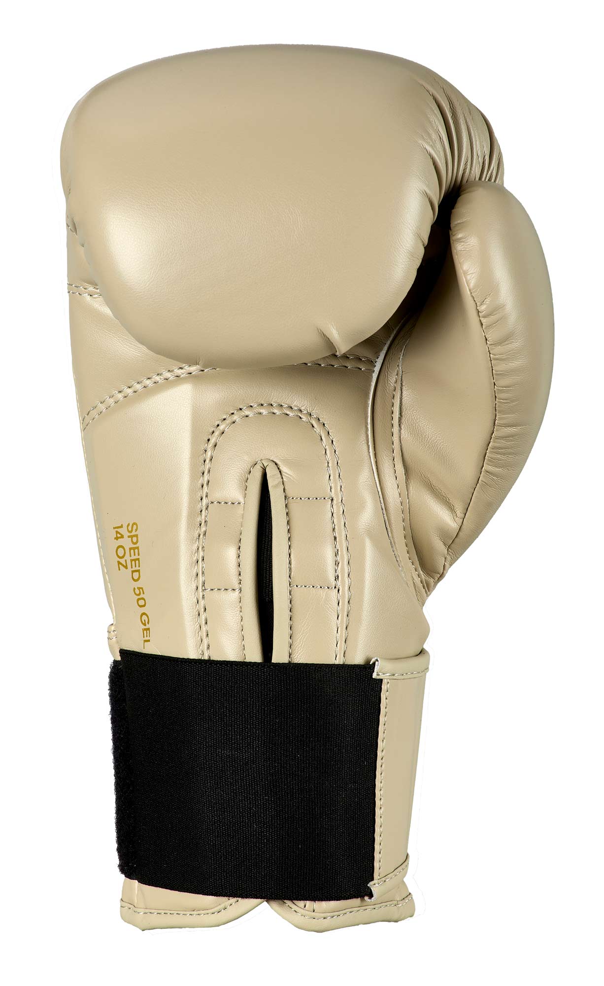 adidas Boxhandschuhe Speed 50, ADISBG50 alumina/gold adidas Boxhandschuhe Speed 50, ADISBG50 alumina/gold