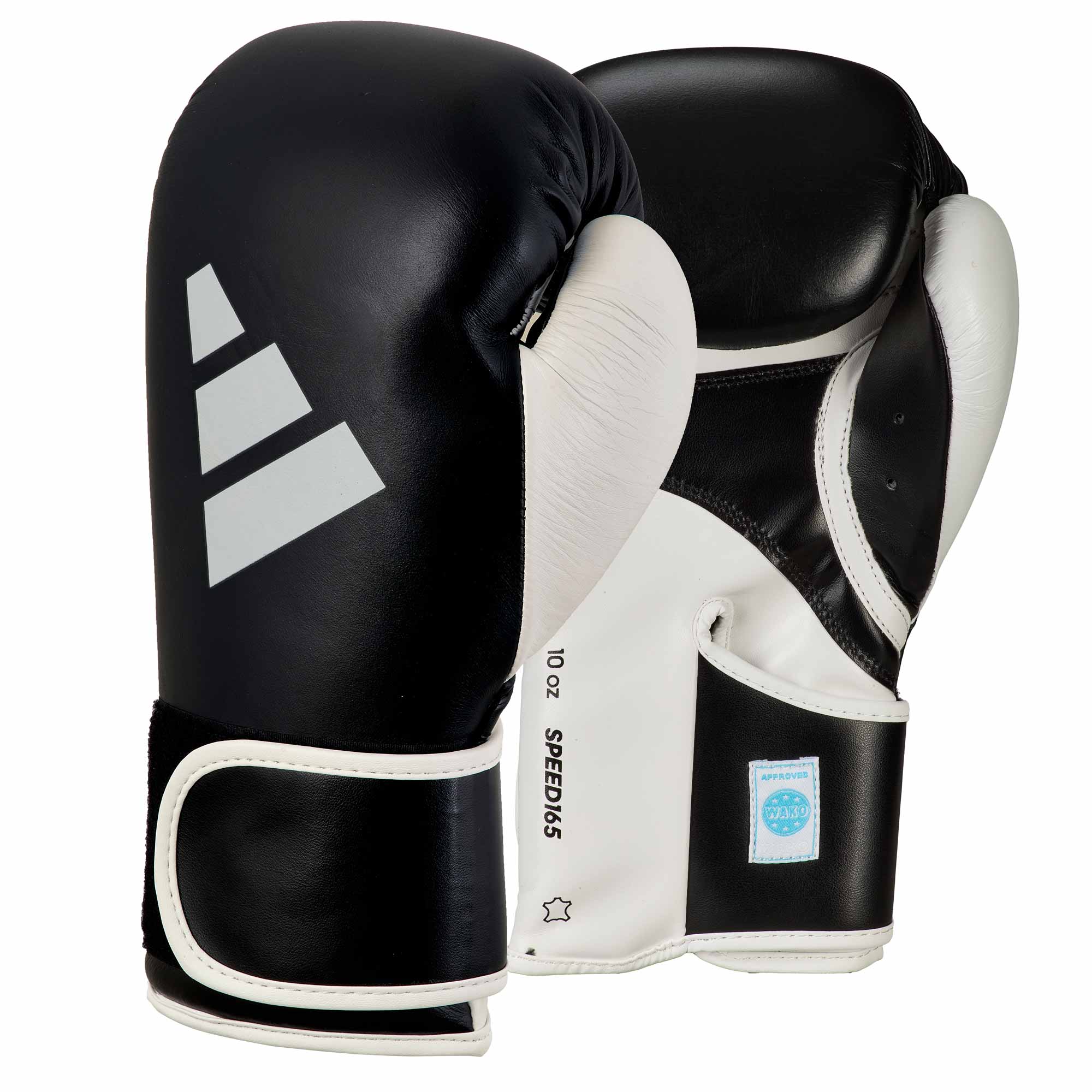 adidas Wettkampfhandschuh Speed 165 black/white, adiSBG165 adidas Wettkampfhandschuh Speed 165 black/white, adiSBG165
