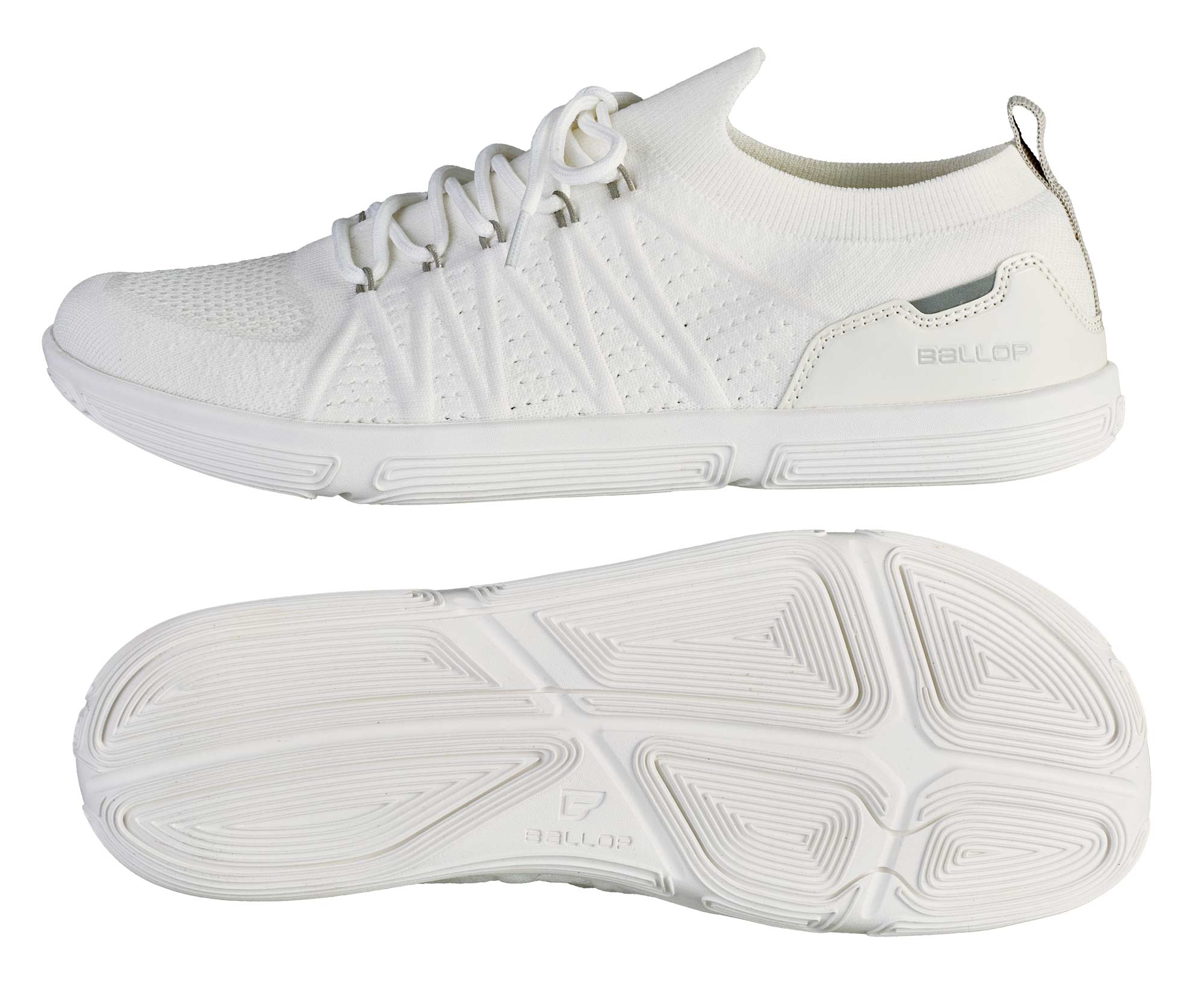BALLOP Barfußschuhe Movel pure white BALLOP Barfußschuhe Movel pure white