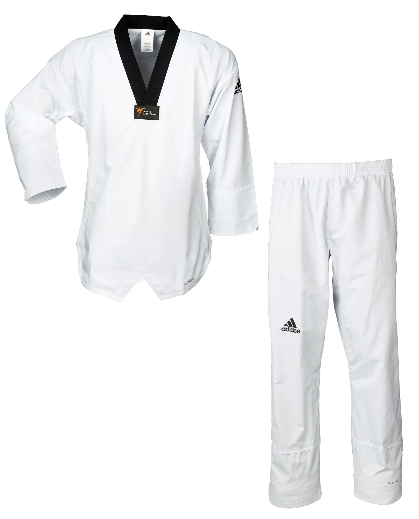 adidas Damen-Taekwondoanzug, Fighter aditld01