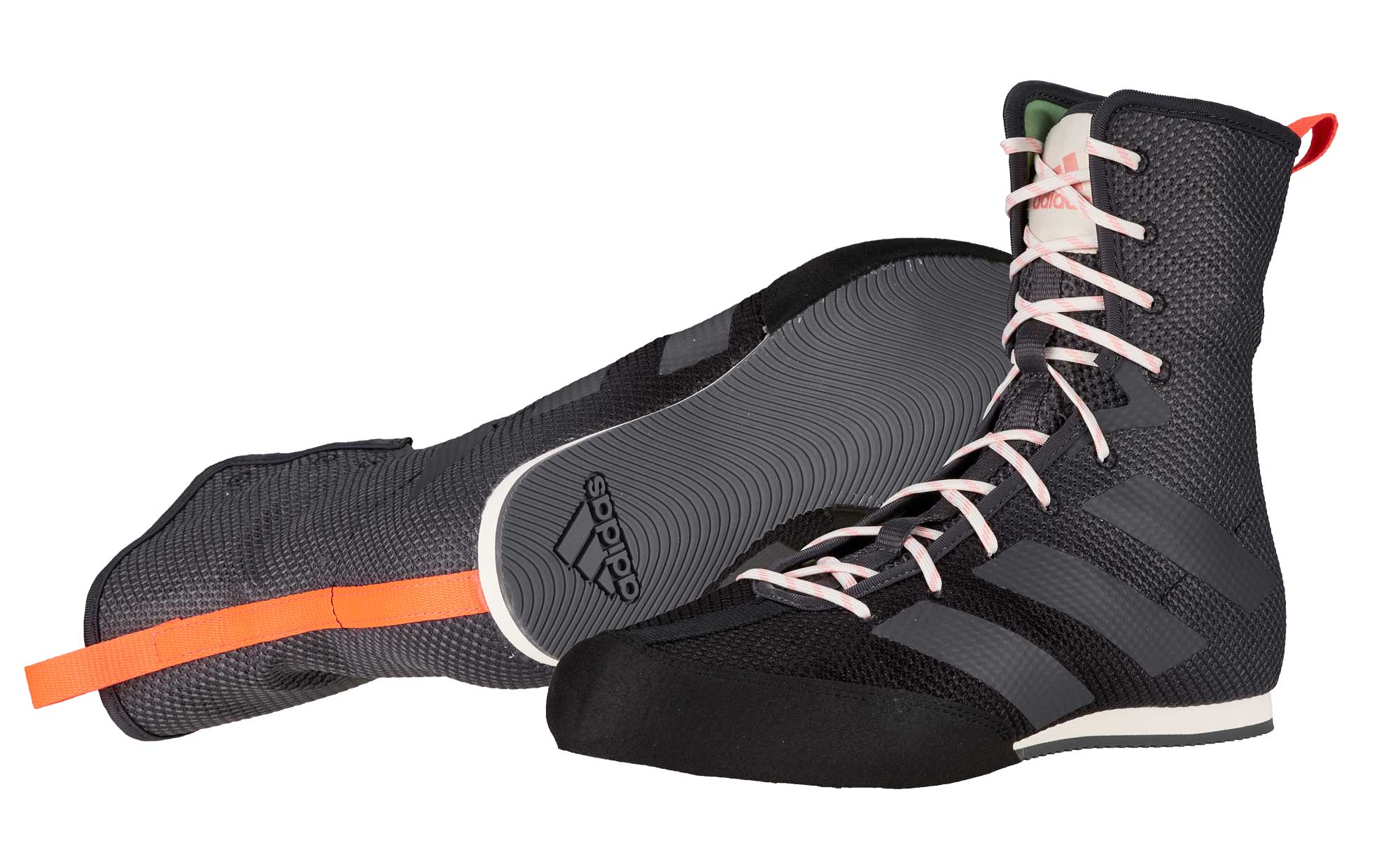 Box-Hog-3-FV6586-black_gray-08 adidas Boxschuhe Box Hog 3 black/grey/red - FV6586