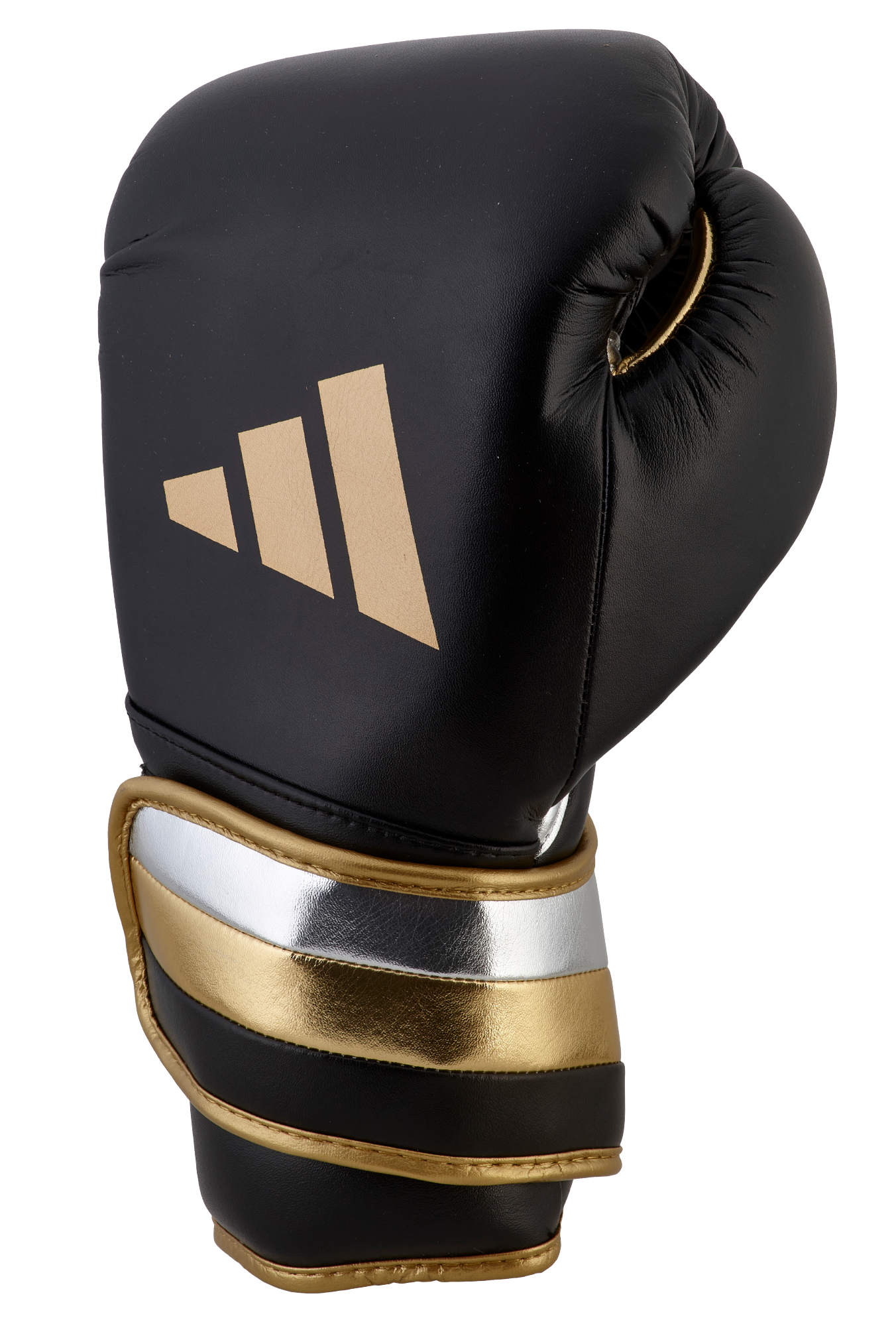 adiSBG501-23-black_gold-FW23-Speed-501-Velcro-0147 adidas Boxhandschuhe Speed 500 black/gold Microfibre, ADISBG501