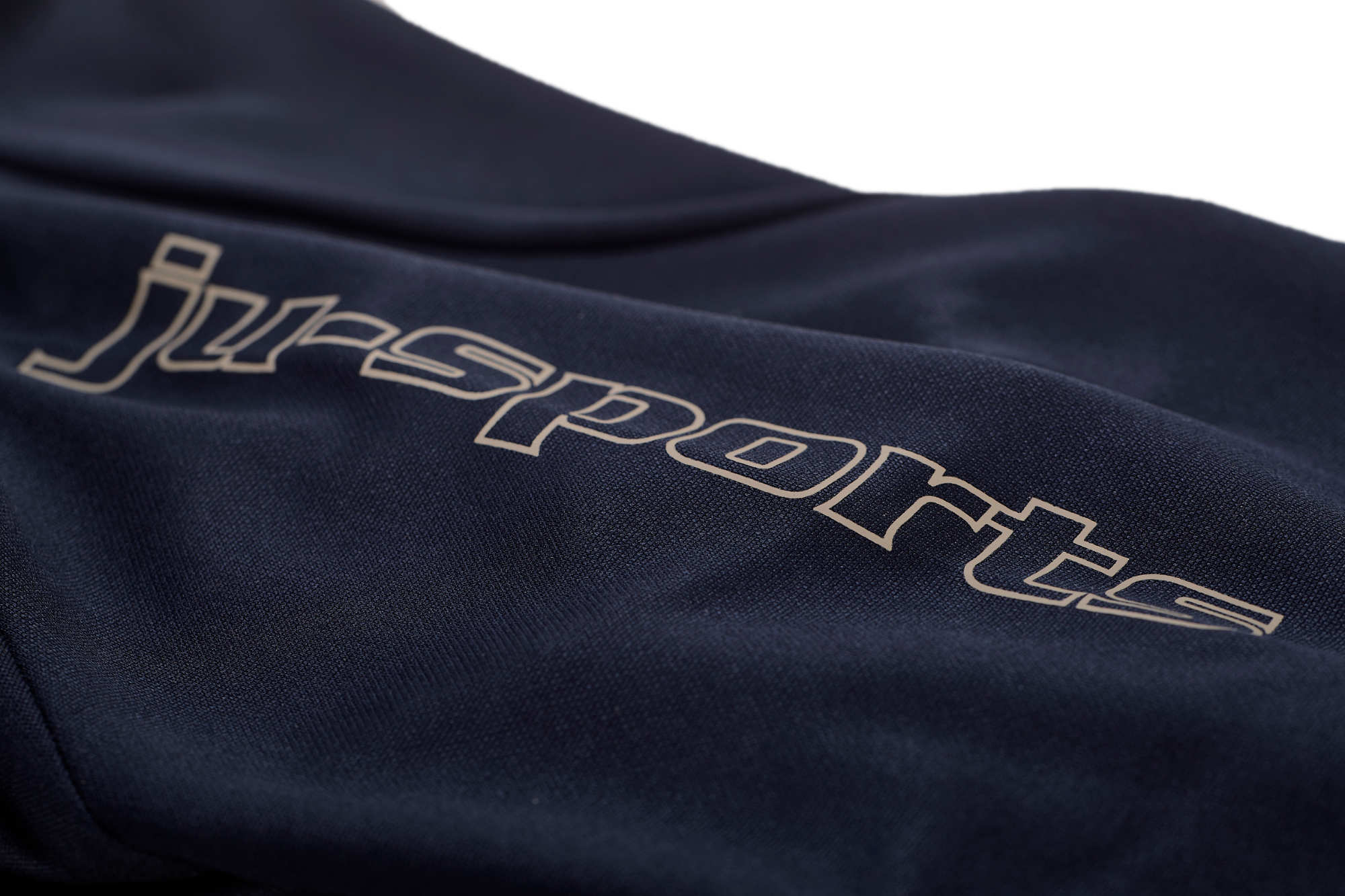 Teamwear-Jacke-blau_grau-D1550 Teamwear C3 Hooded Team Jacket midnight blue