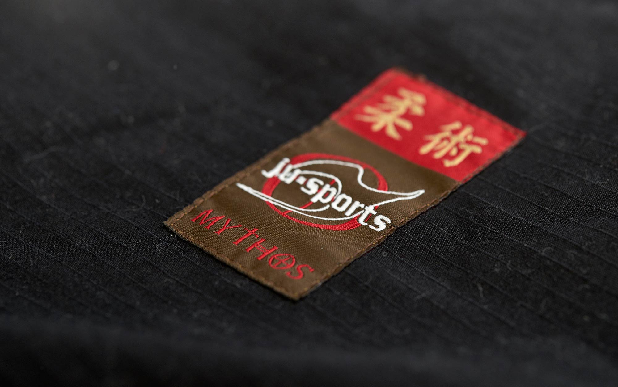 Mythos-black-Ju-Sports-BJJ-Gi-Anzug-10 Ju-Sports BJJ Gi Mythos schwarz C19