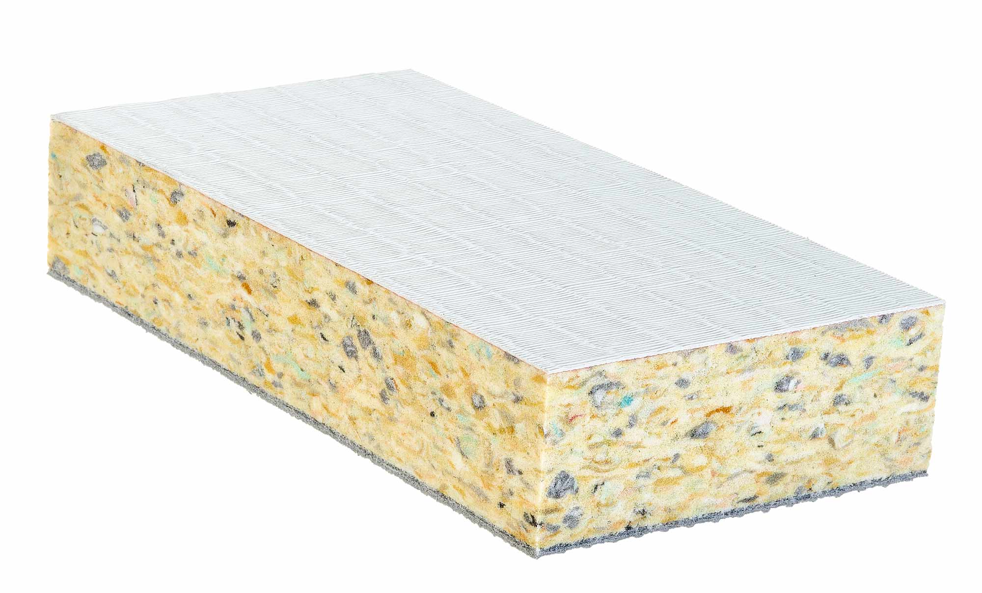 Tatami-AGGLOREX-white-D0016 Tatami AGGLOREX Olympic 1 x 1,5 m x 6 cm, made in Europe